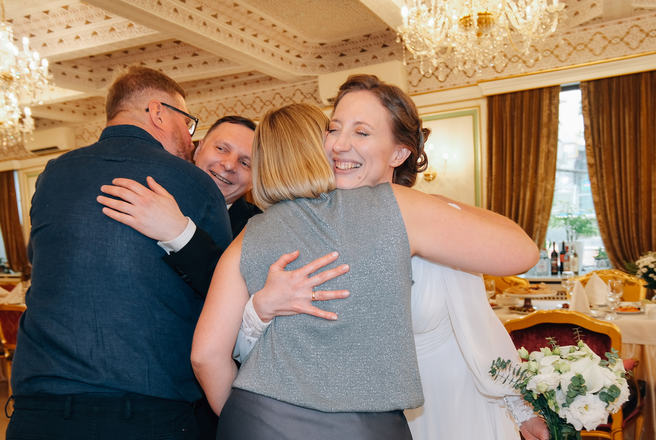 Александр и Мария. Фотограф и видеограф в Москве Полина Абраменкова