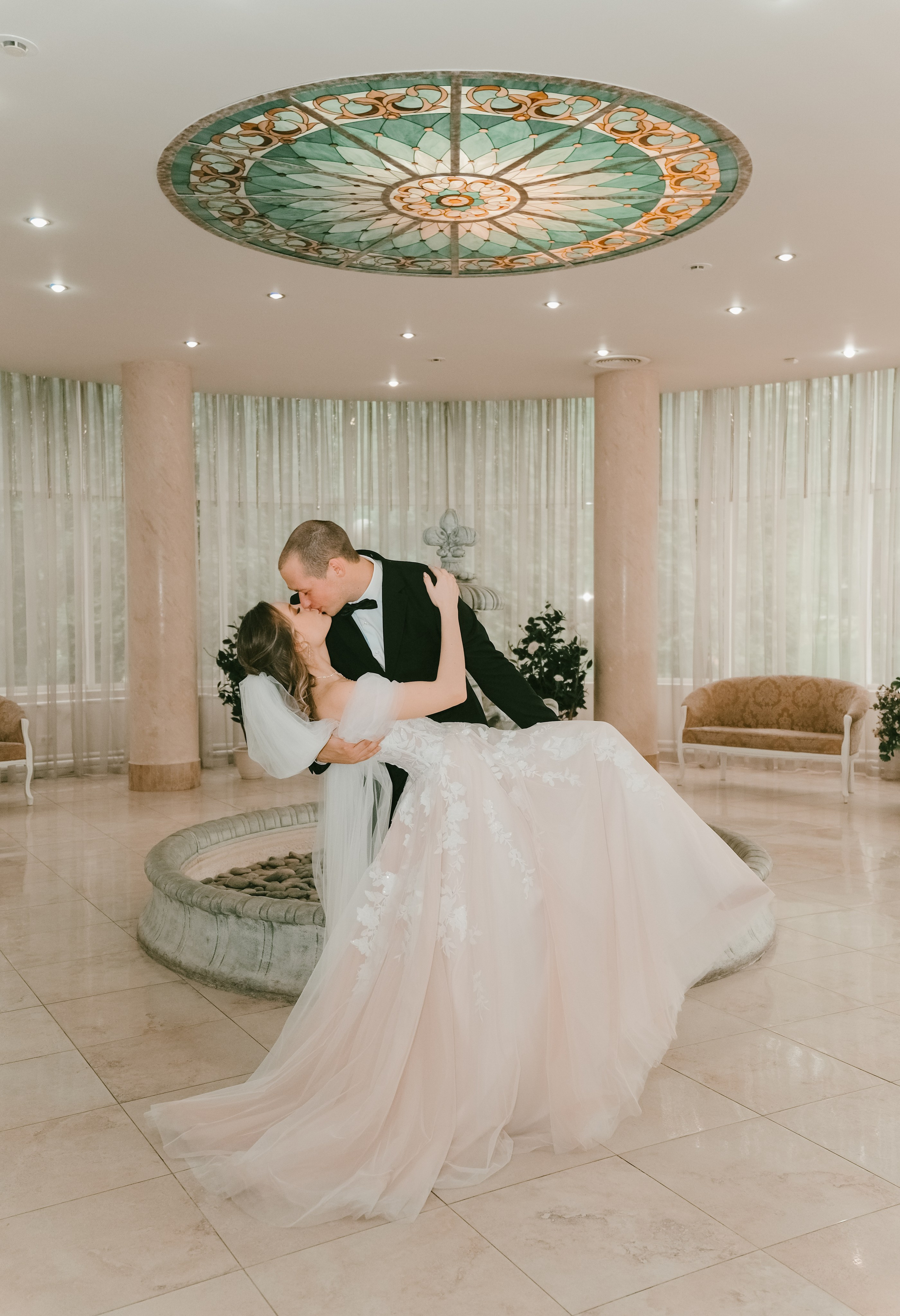 Тимофей и Вероника. Фотограф и видеограф в Москве Полина Абраменкова