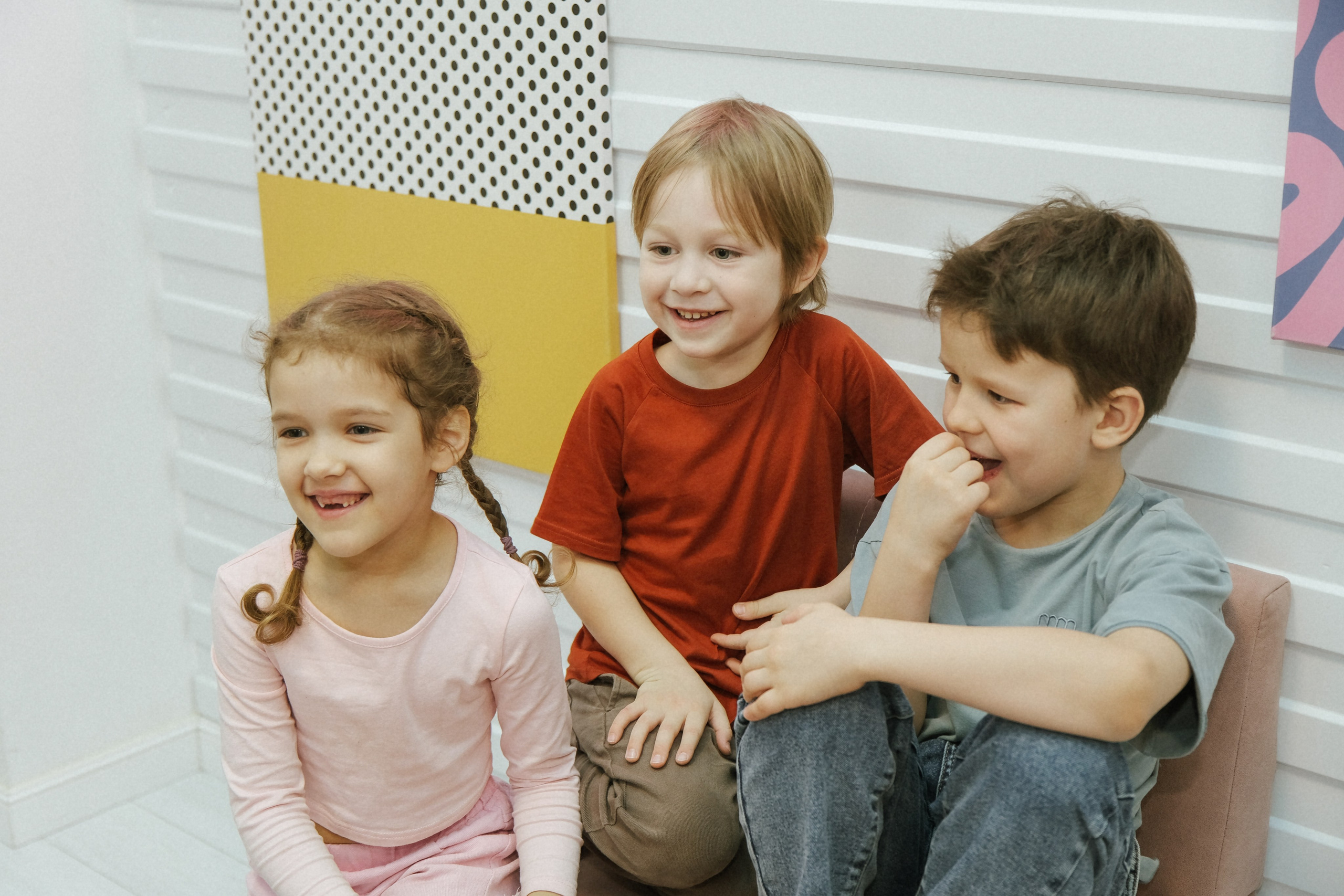 Дети, сады, школы. Фотограф и видеограф в Москве Полина Абраменкова