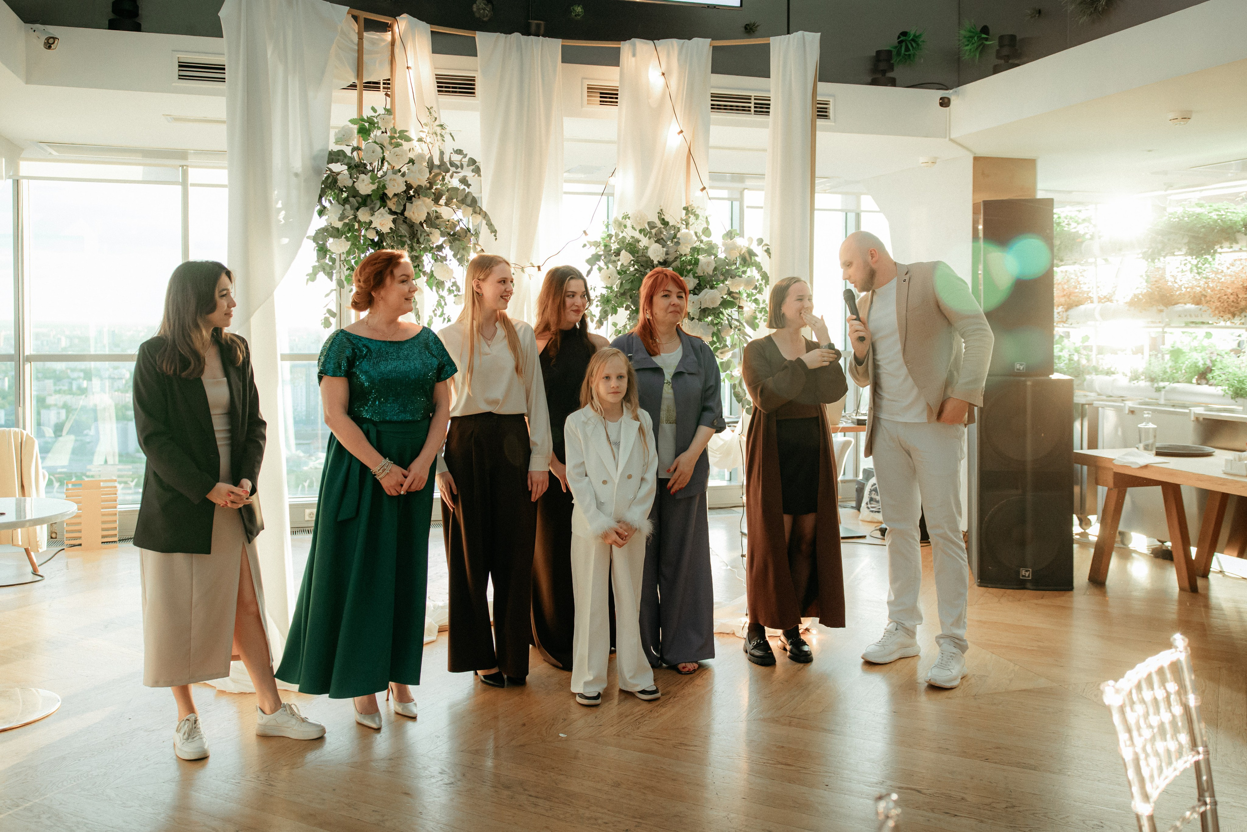 Свадьба Артёма и Ирины