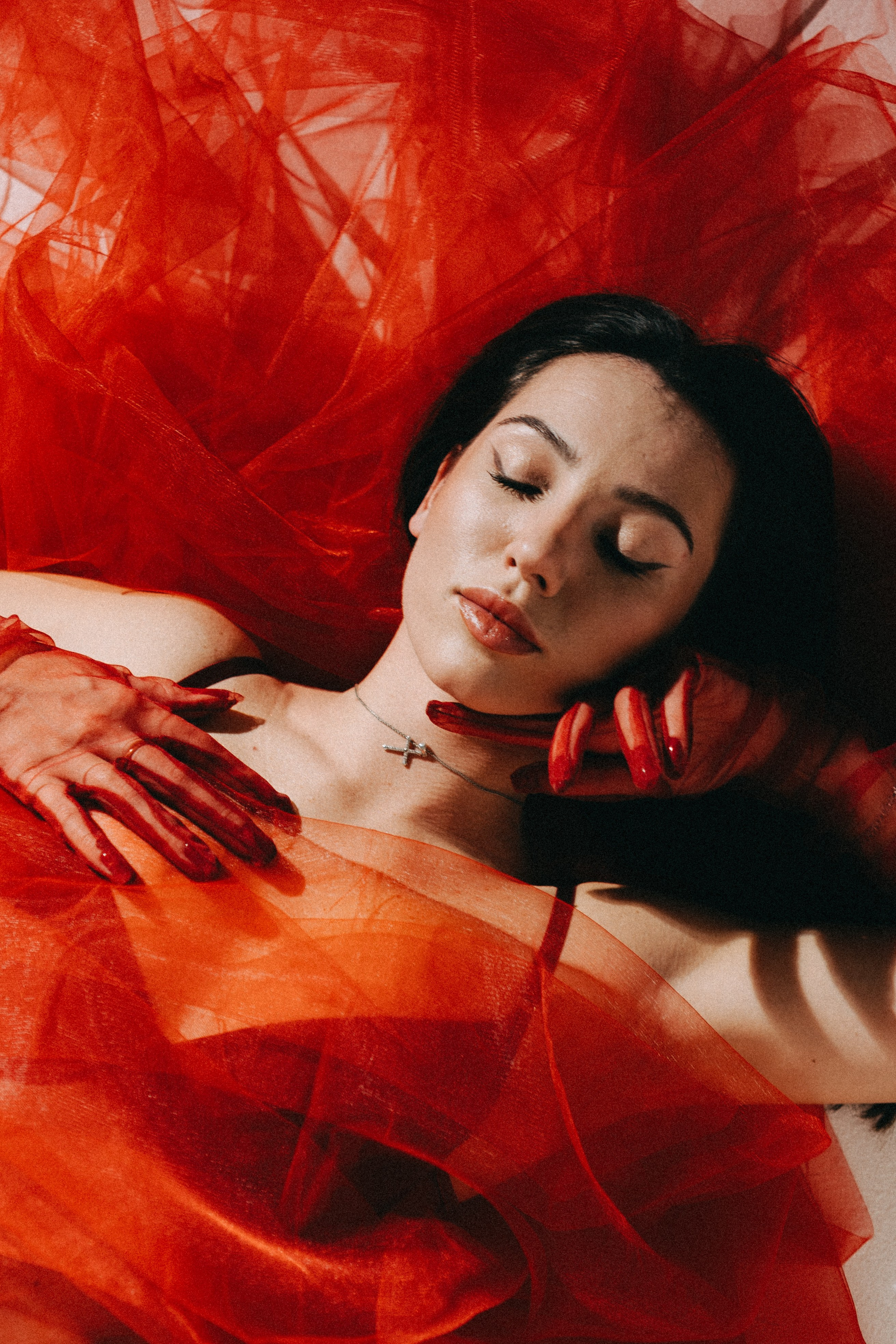 Творческая история для девушки. Профессиональный фотограф, Санкт-Петербург — Виктория Богомолова