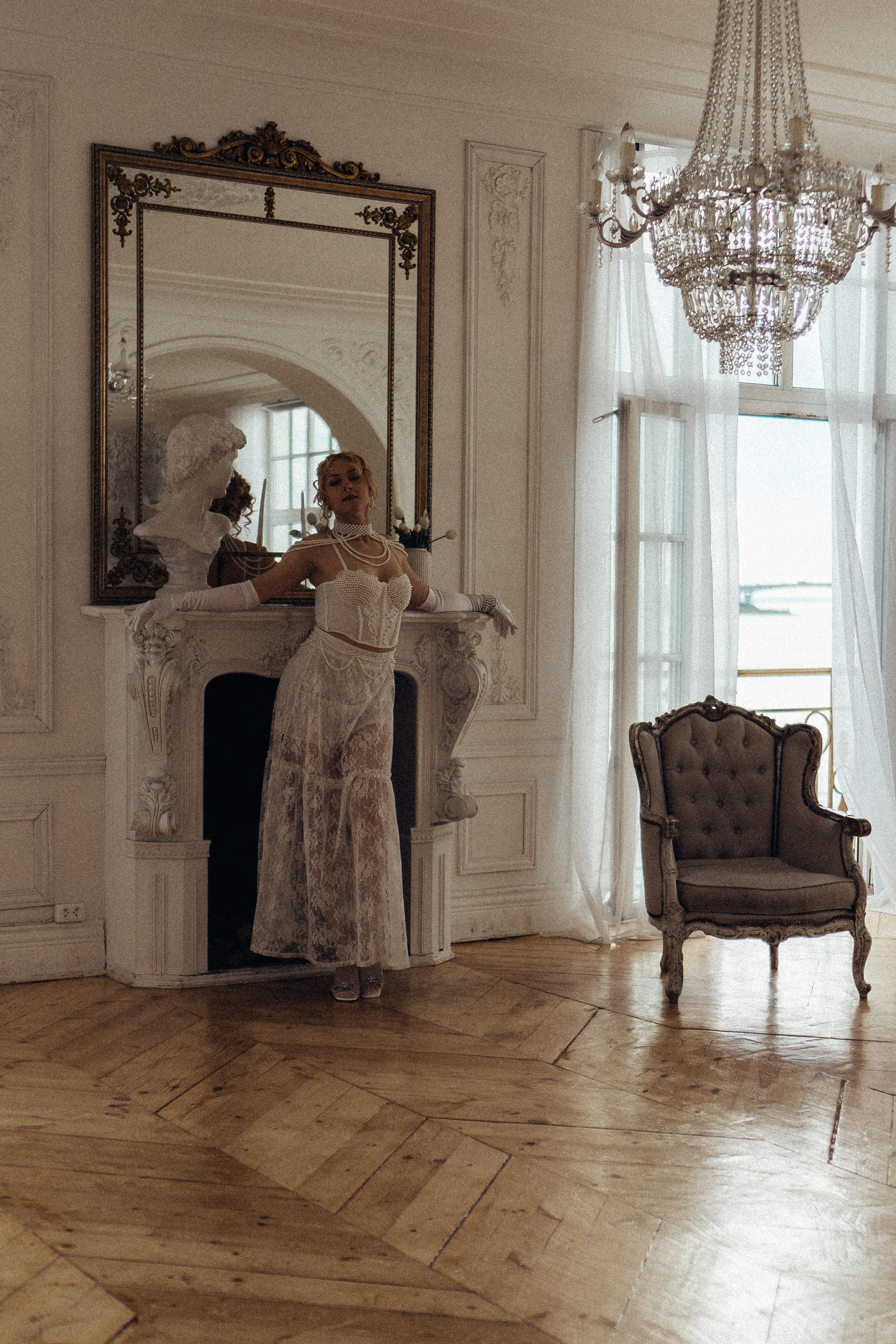 Винтажная история. Профессиональный фотограф, Санкт-Петербург — Виктория Богомолова