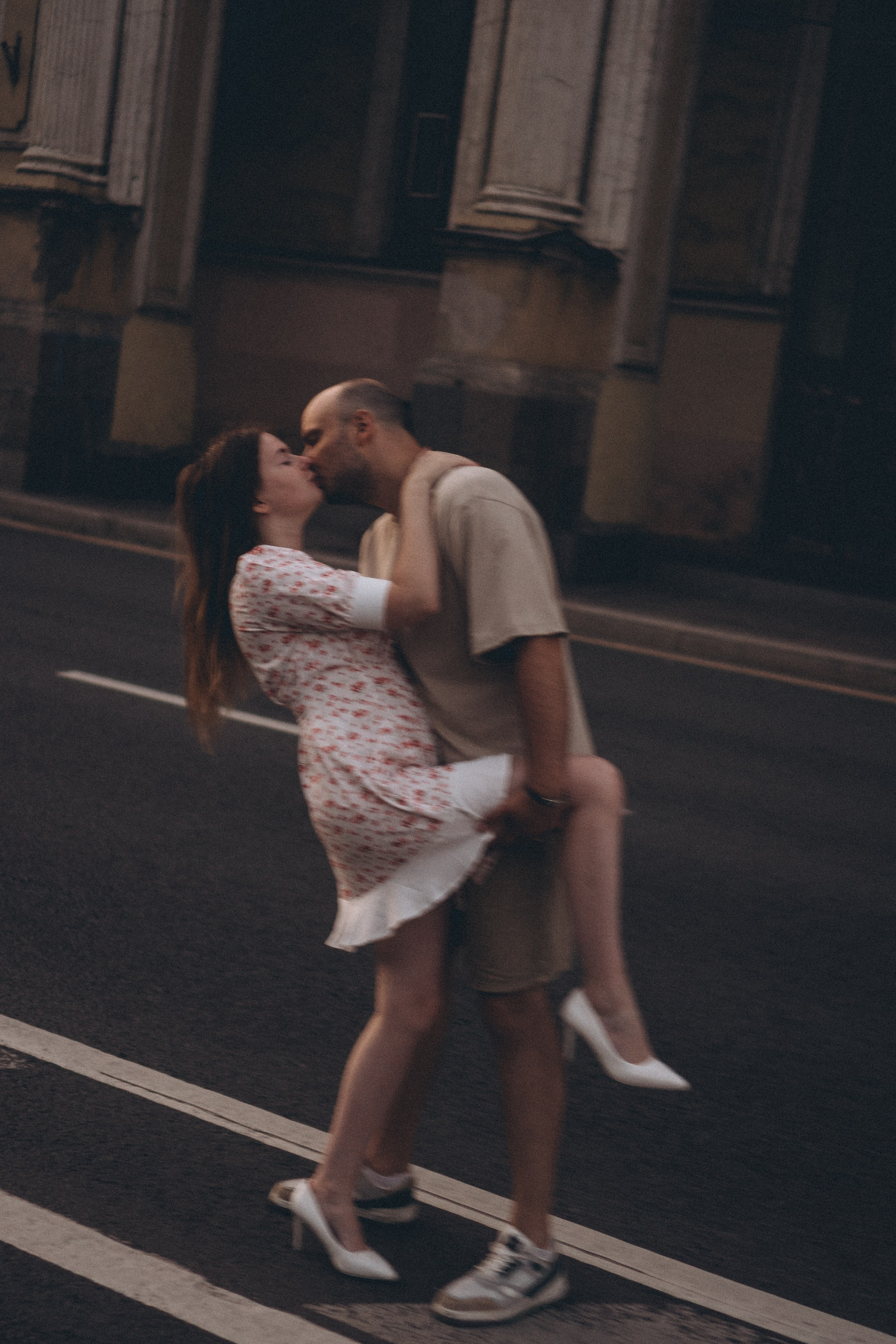 ПРОГУЛКА УТОРОМ ПО ПИТЕРУ. Профессиональный фотограф, Санкт-Петербург — Виктория Богомолова