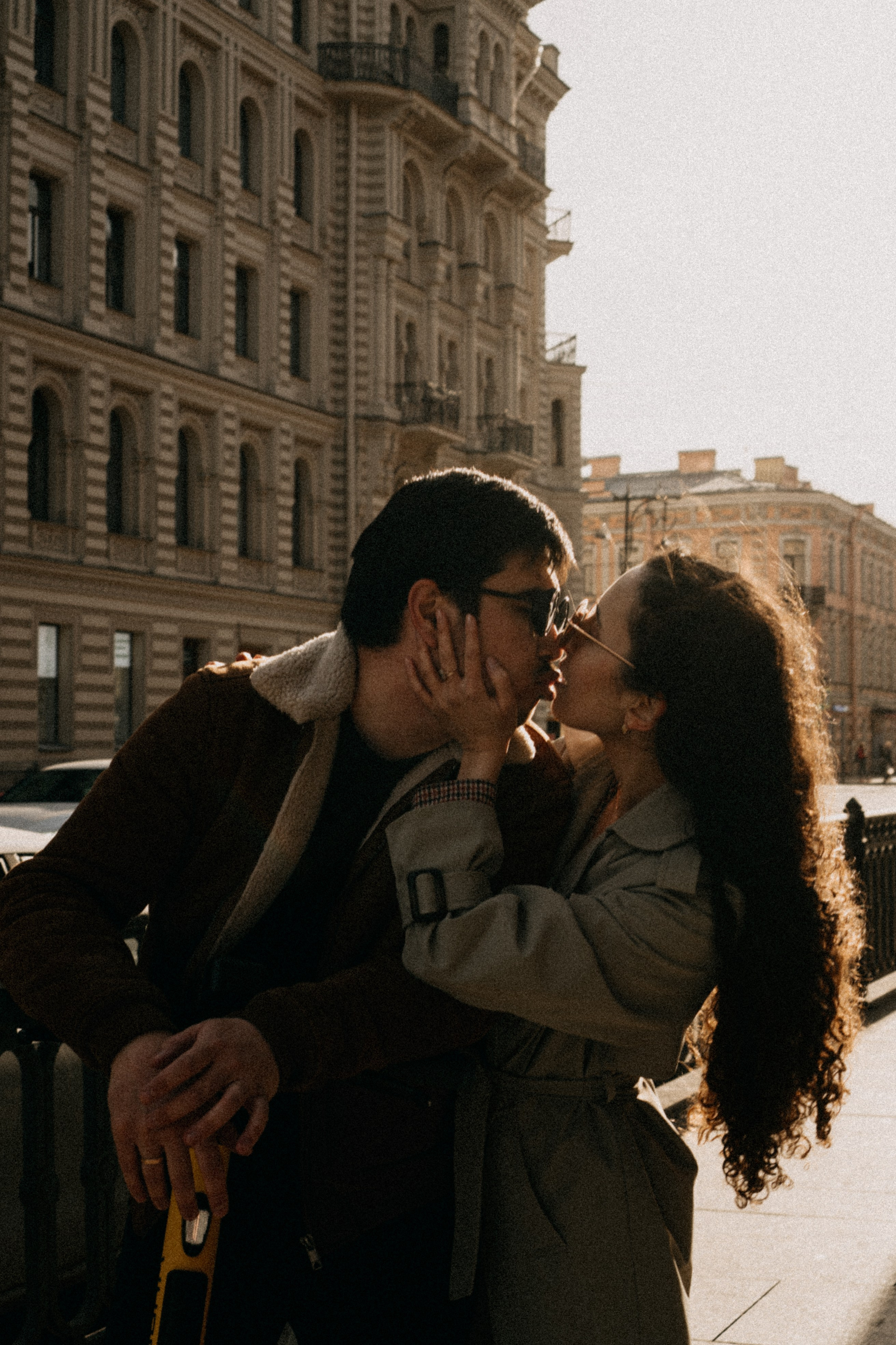 Love story. Профессиональный фотограф, Санкт-Петербург — Виктория Богомолова