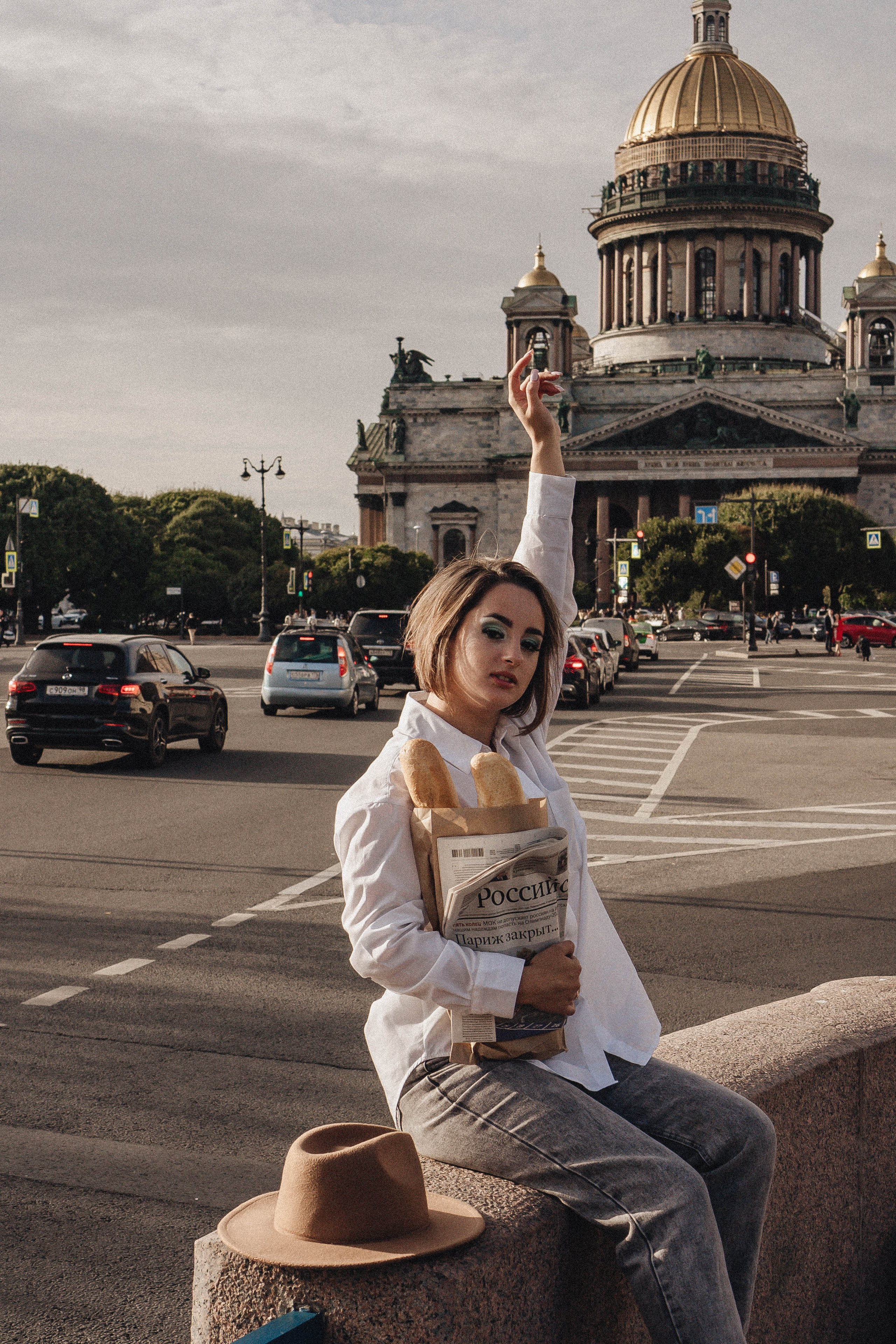 Прогулочная. Профессиональный фотограф, Санкт-Петербург — Виктория Богомолова