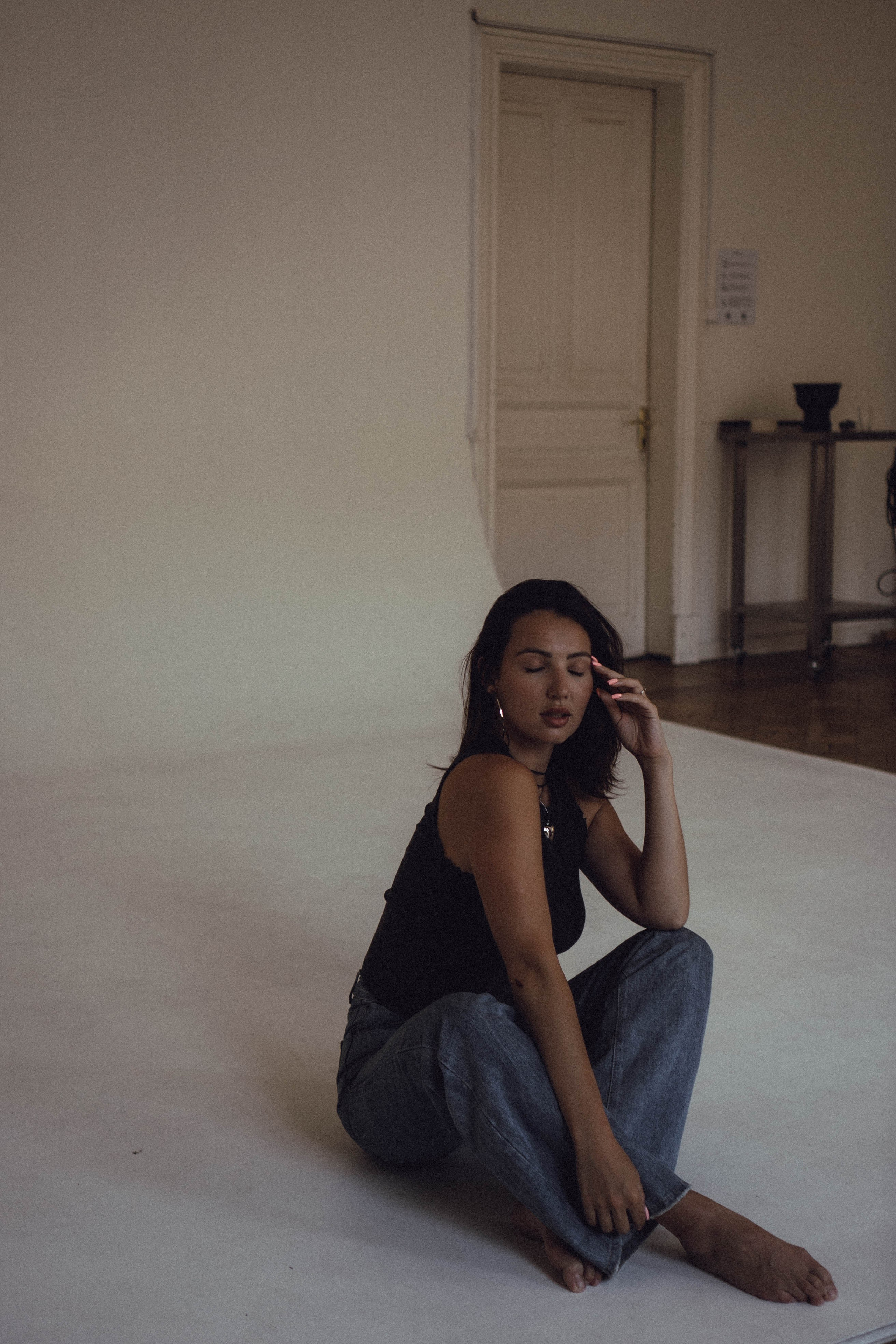 Студийная. Профессиональный фотограф, Санкт-Петербург — Виктория Богомолова