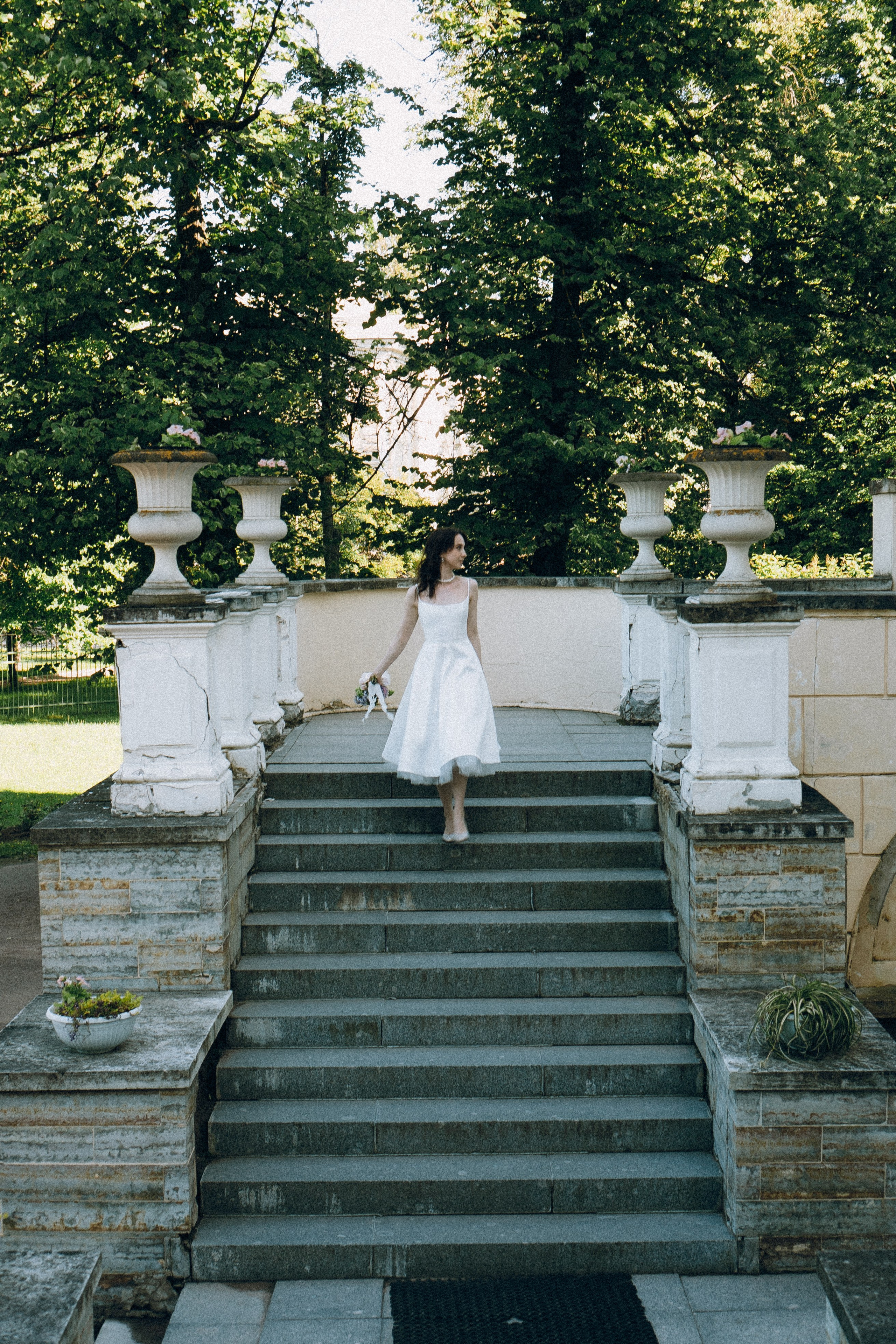 СВАДЕБНАЯ ФОТОСЕСИСИЯ В ГОРОДЕ ПУШКИН. Профессиональный фотограф, Санкт-Петербург — Виктория Богомолова