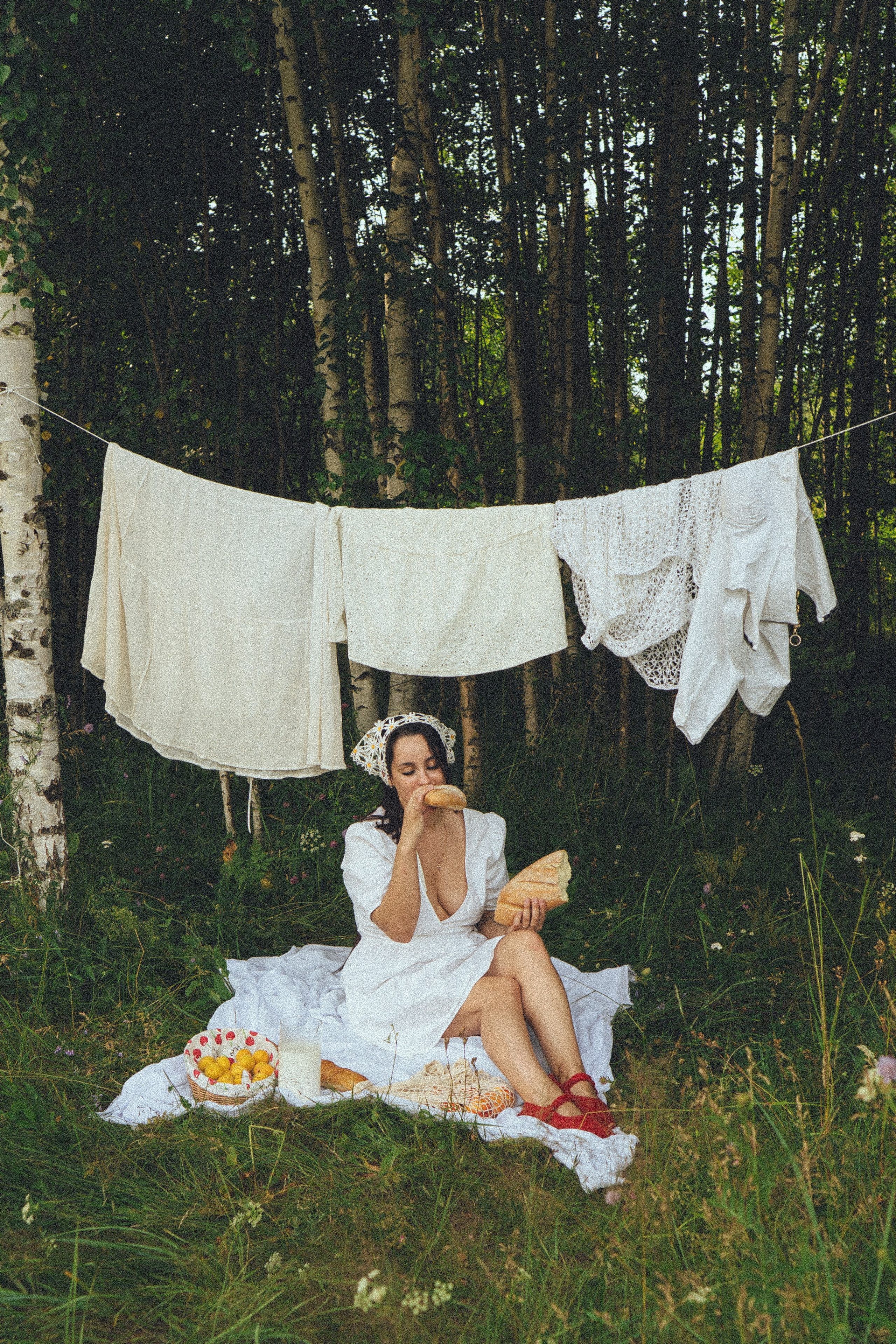 ЛЕТНИЙ ДЕНЬ. Профессиональный фотограф, Санкт-Петербург — Виктория Богомолова