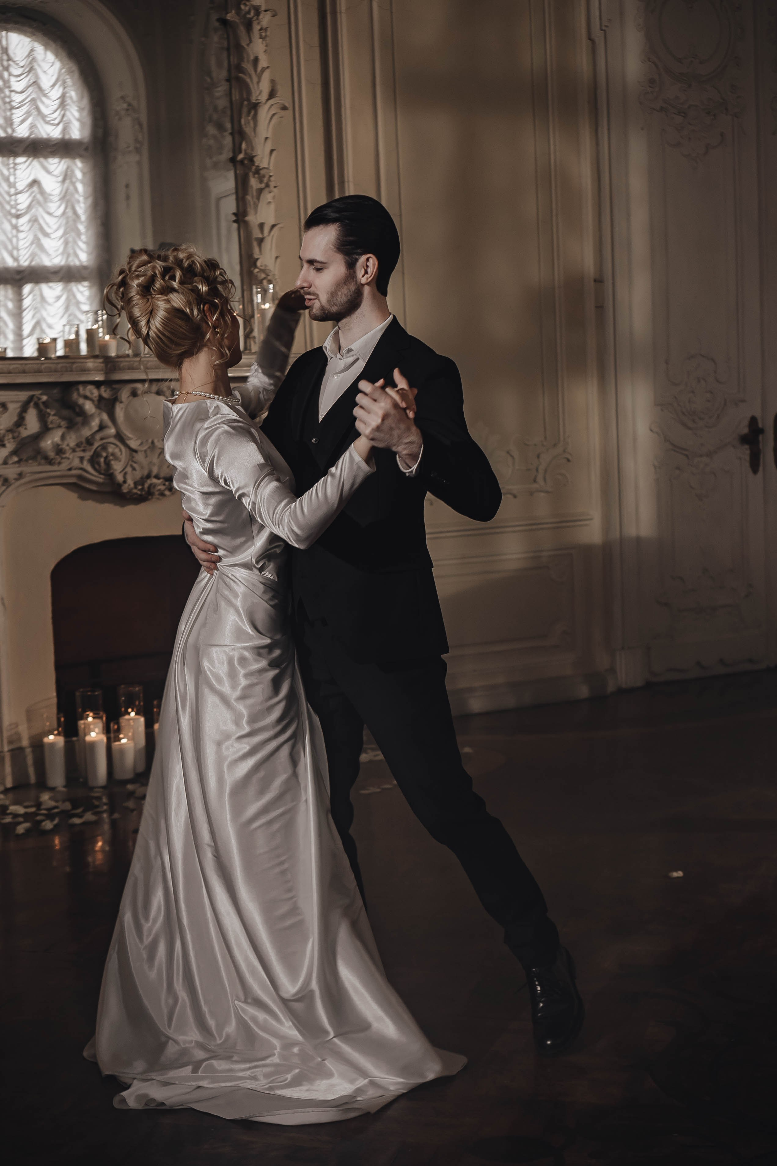 СВАДЕБНАЯ ФОТОСЕСИИЯ В НИКОЛАЕВСКОМ ДВОРЦЕ. Профессиональный фотограф, Санкт-Петербург — Виктория Богомолова