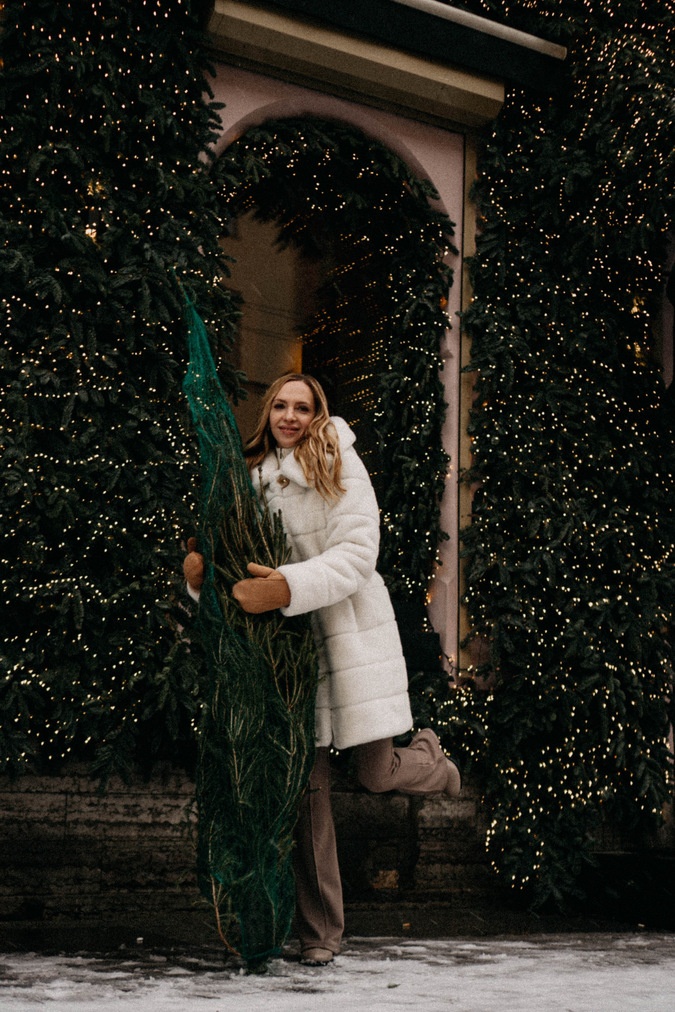 Новогодняя. Профессиональный фотограф, Санкт-Петербург — Виктория Богомолова