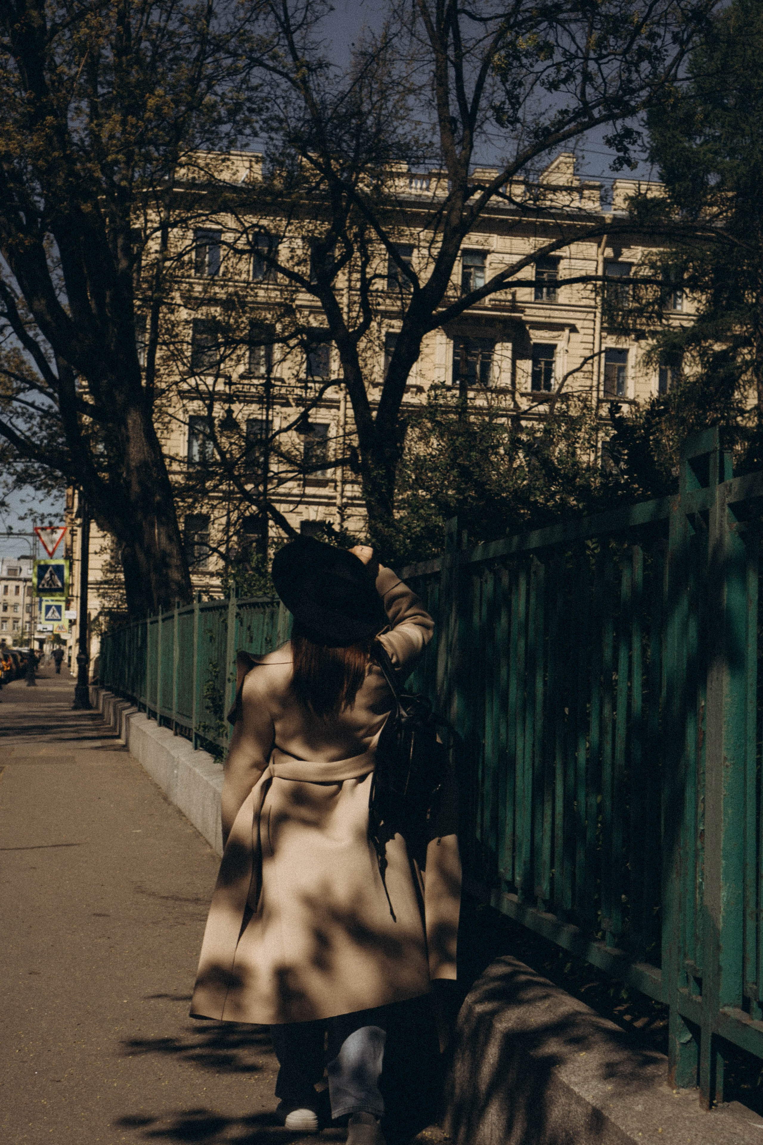 Прогулочная. Профессиональный фотограф, Санкт-Петербург — Виктория Богомолова