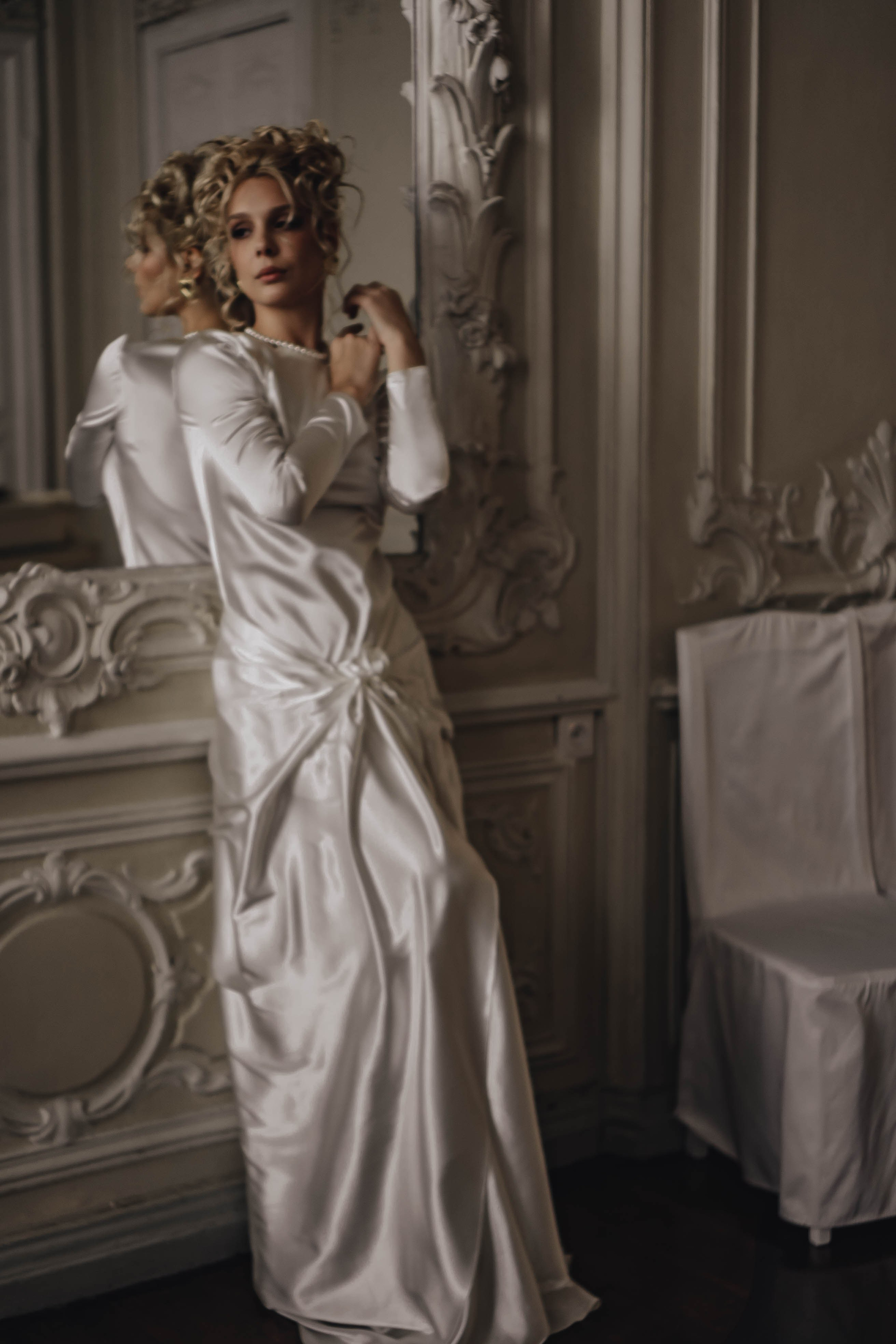 СВАДЕБНАЯ ФОТОСЕСИИЯ В НИКОЛАЕВСКОМ ДВОРЦЕ. Профессиональный фотограф, Санкт-Петербург — Виктория Богомолова