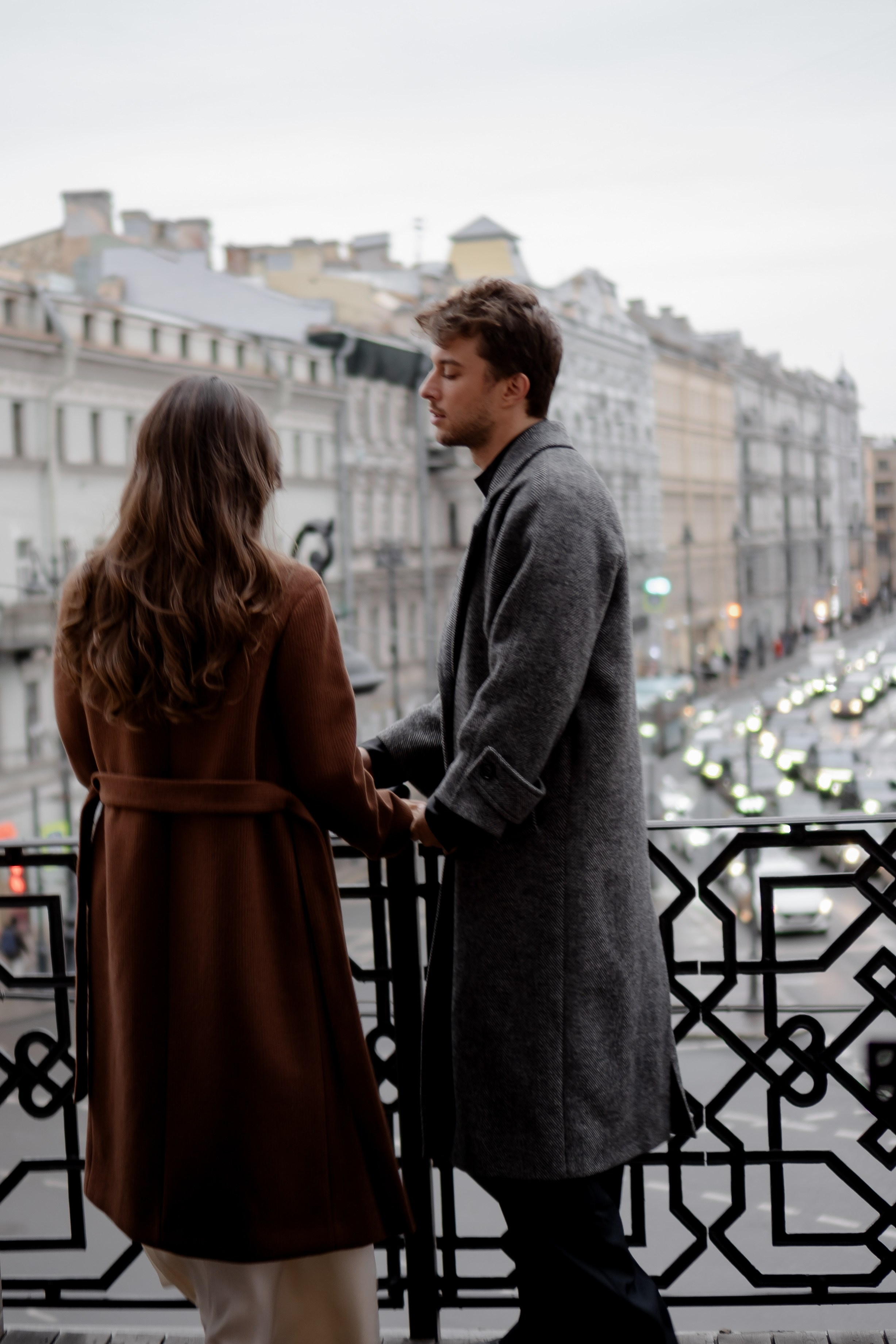 Питерский балкон. Профессиональный фотограф, Санкт-Петербург — Виктория Богомолова