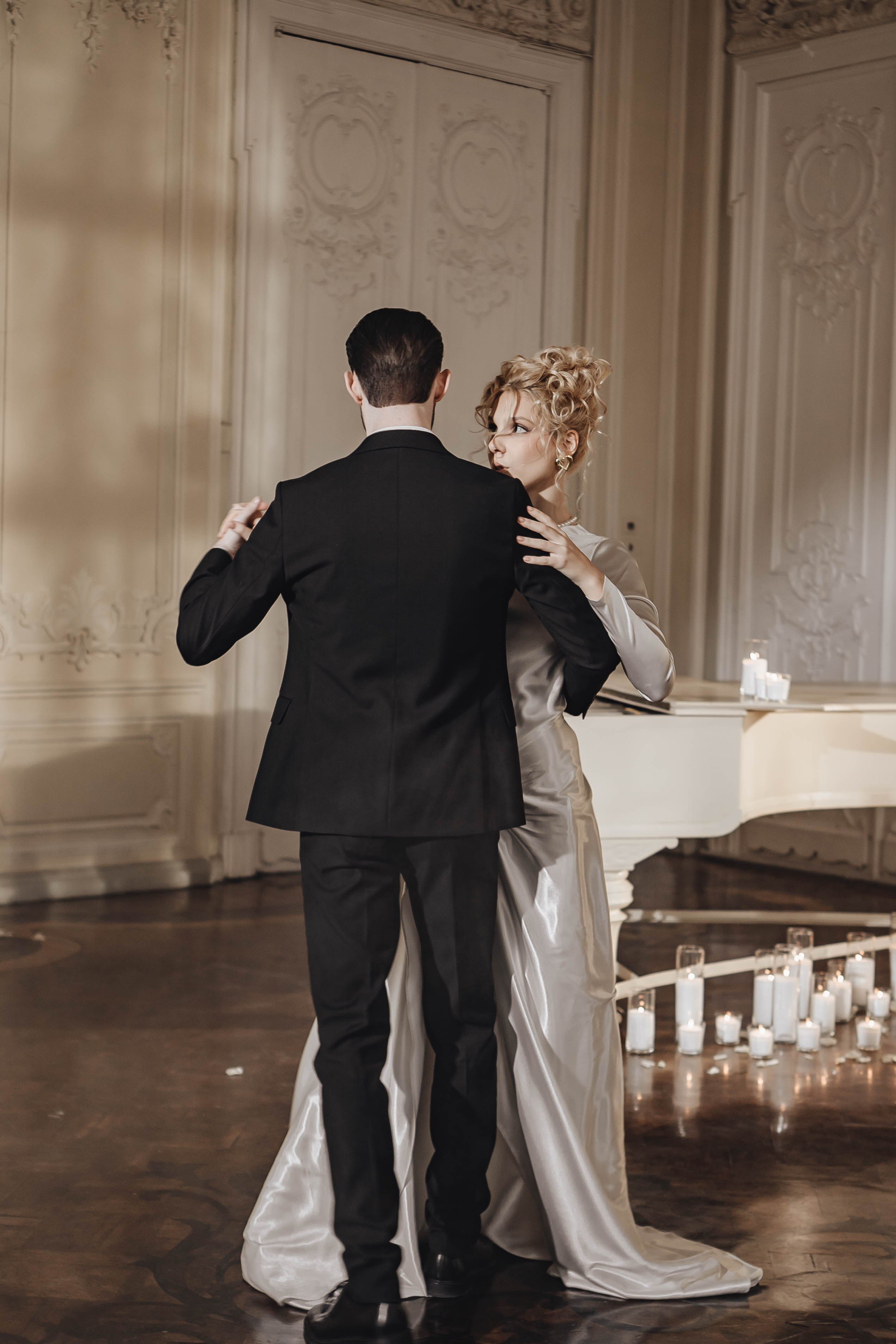 СВАДЕБНАЯ ФОТОСЕСИИЯ В НИКОЛАЕВСКОМ ДВОРЦЕ. Профессиональный фотограф, Санкт-Петербург — Виктория Богомолова