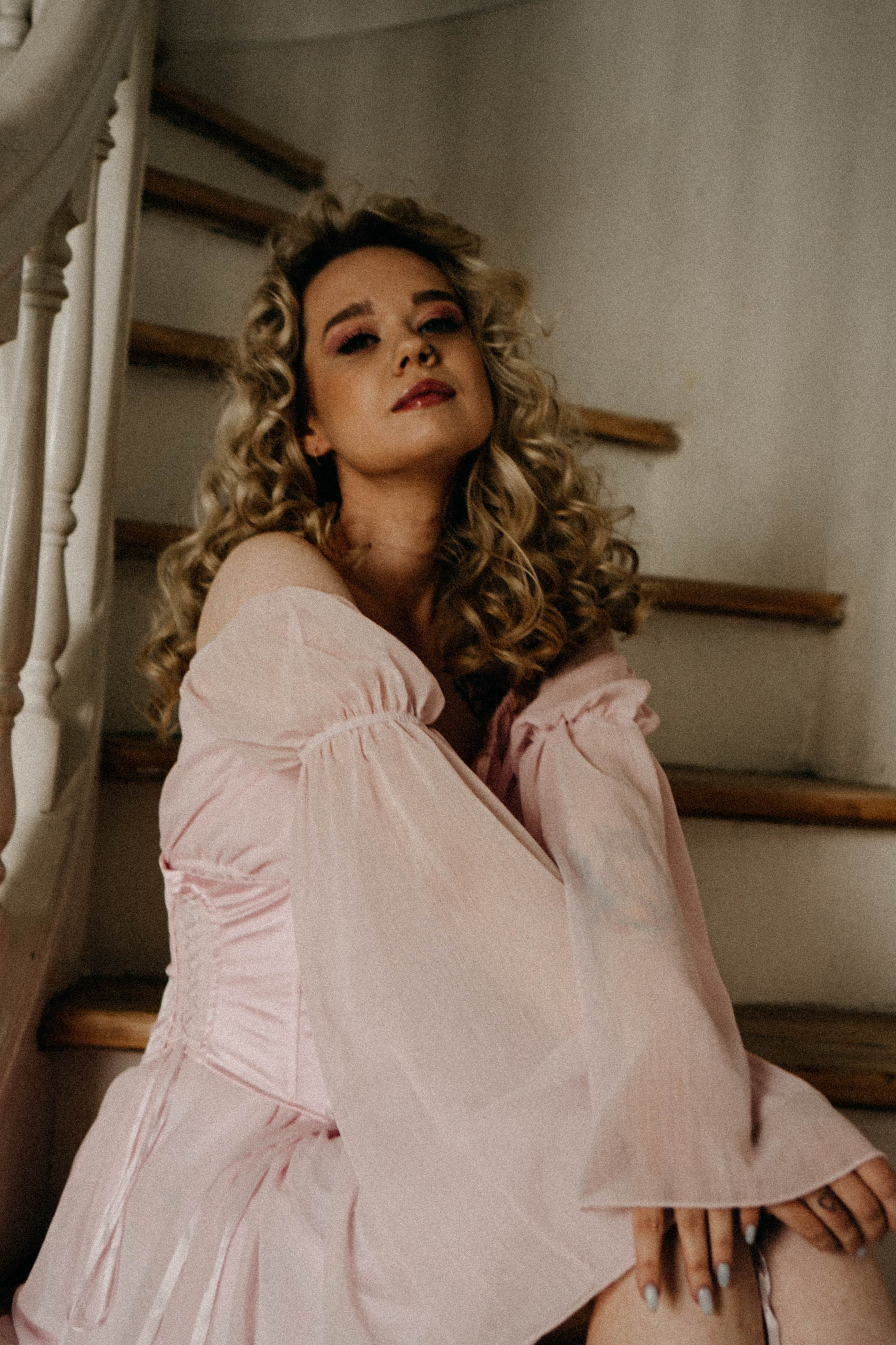 Студийная. Профессиональный фотограф, Санкт-Петербург — Виктория Богомолова