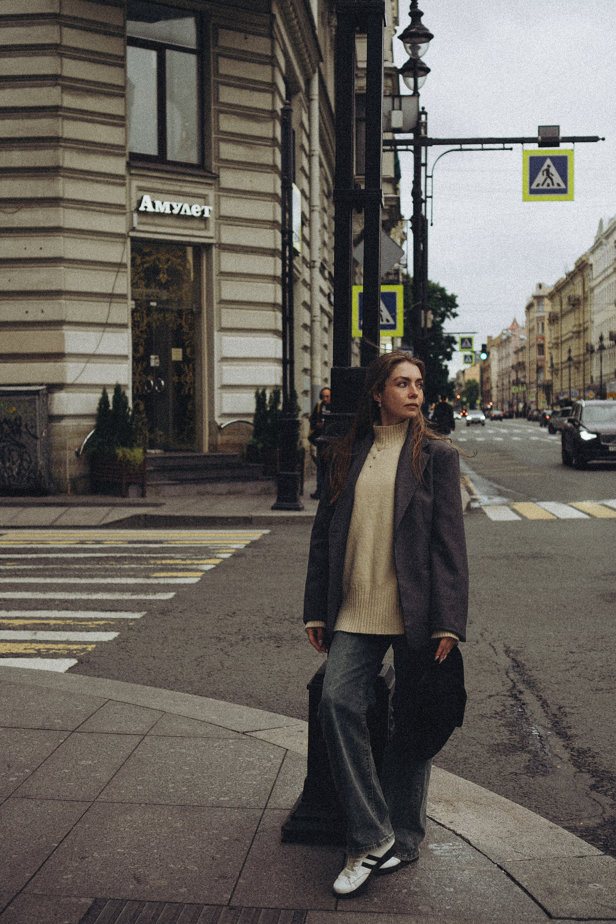 ПРОГУЛКА НА ЧЕРНЫШЕВСКОЙ. Профессиональный фотограф, Санкт-Петербург — Виктория Богомолова