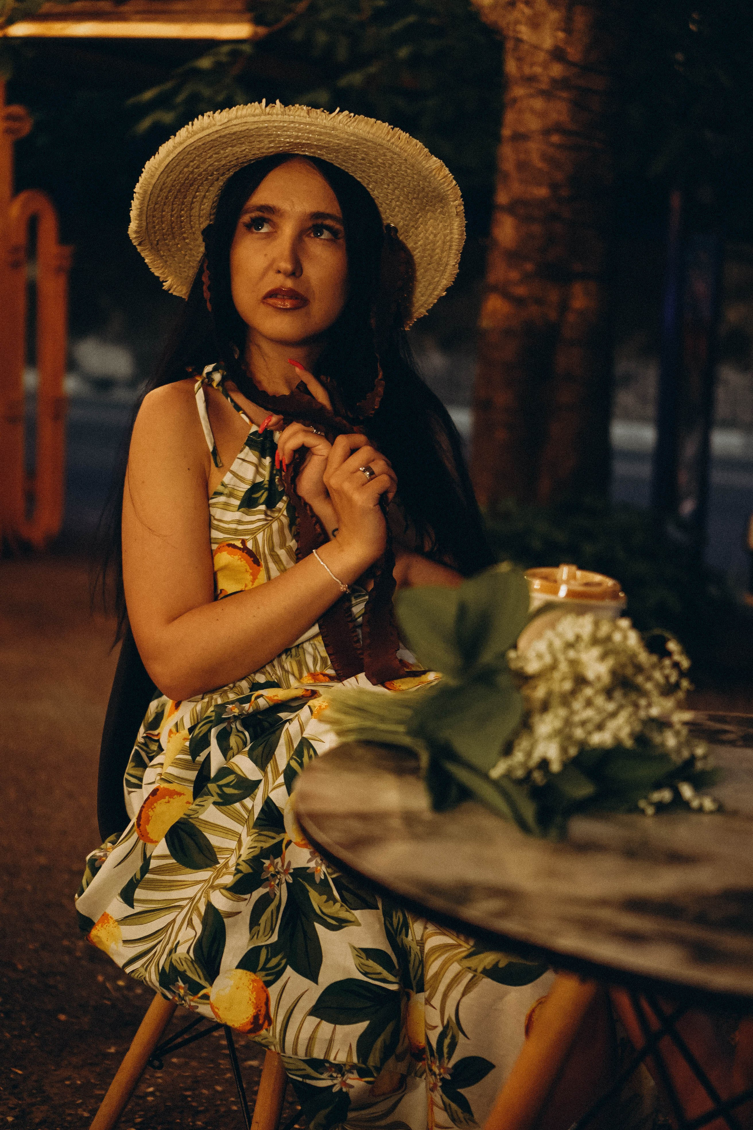 Вечернее кафе. Профессиональный фотограф, Санкт-Петербург — Виктория Богомолова