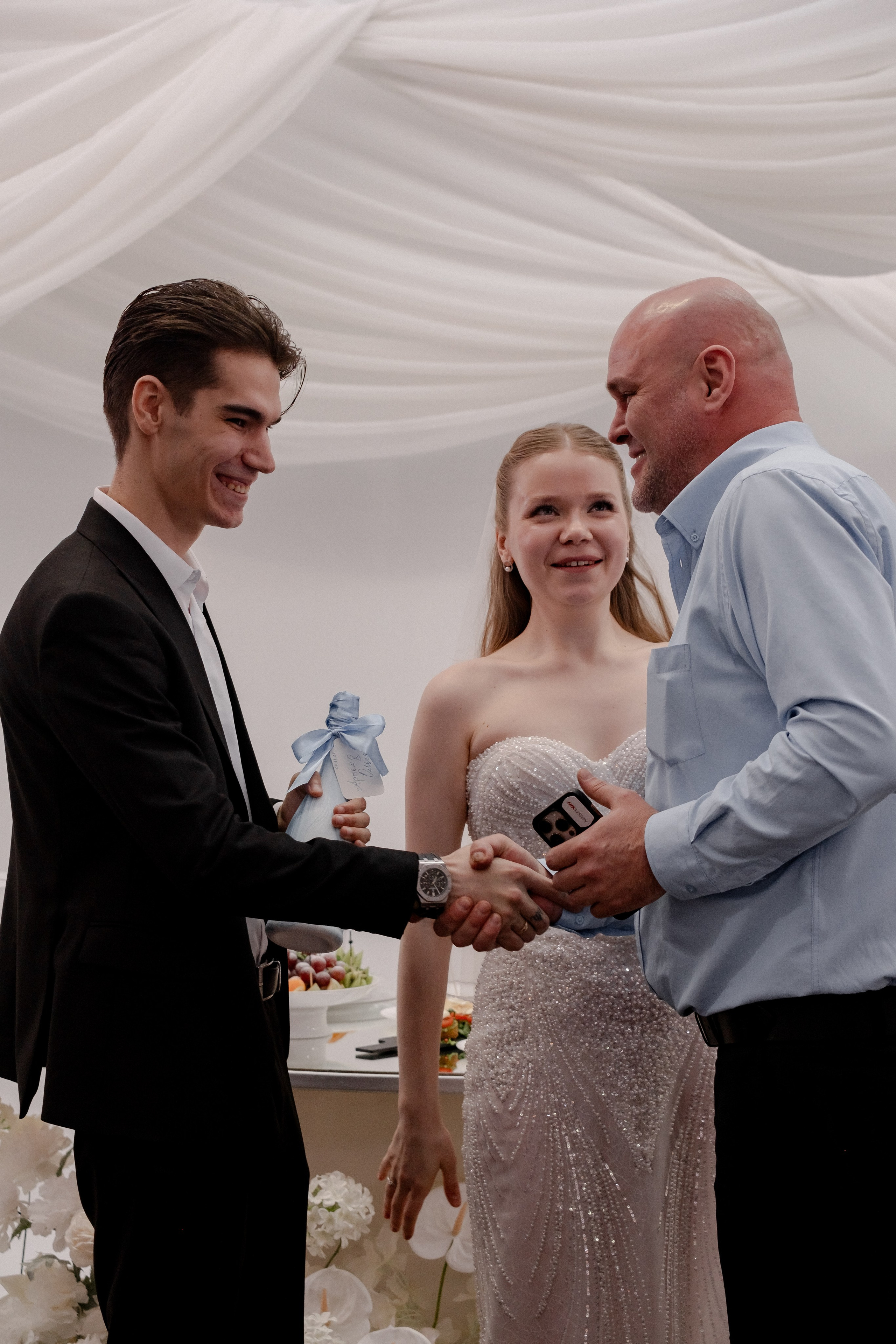 СВАДЕБНЫЙ БАНКЕТ (СНЯТО В СИБИРЕ В НИЖНЕВАРТОВСКЕ). Профессиональный фотограф, Санкт-Петербург — Виктория Богомолова