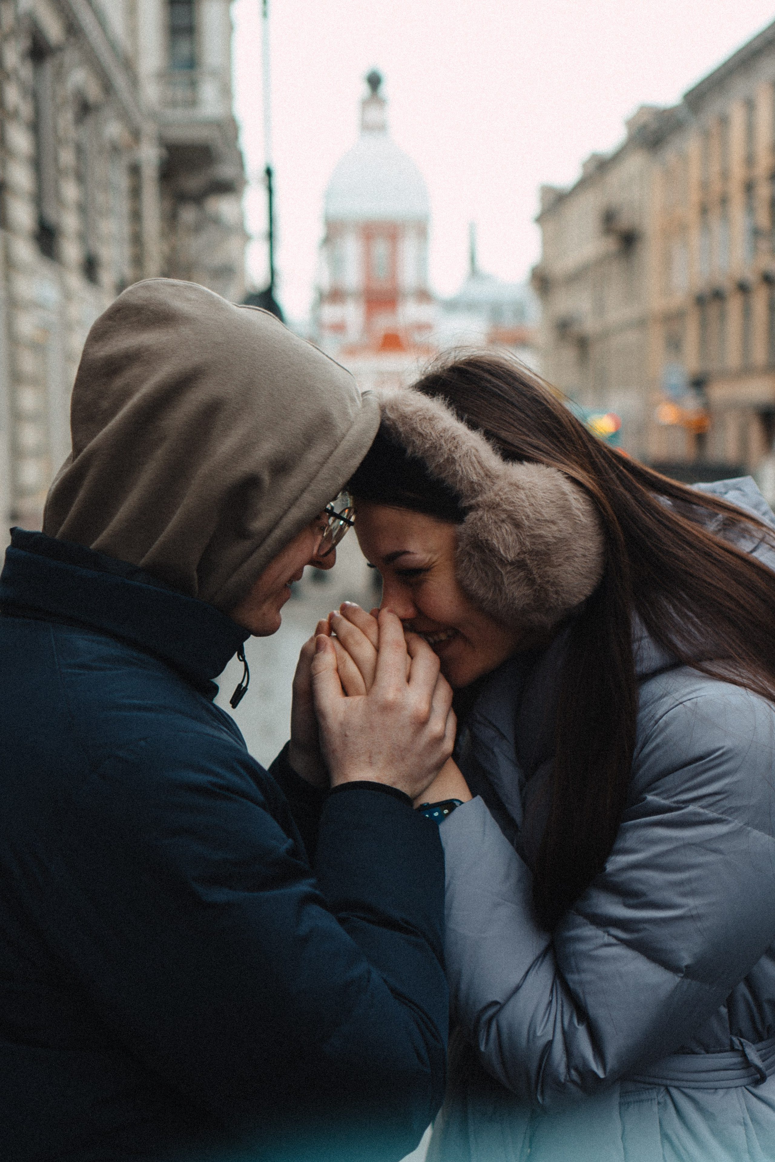 Весеняя прогулка. Профессиональный фотограф, Санкт-Петербург — Виктория Богомолова