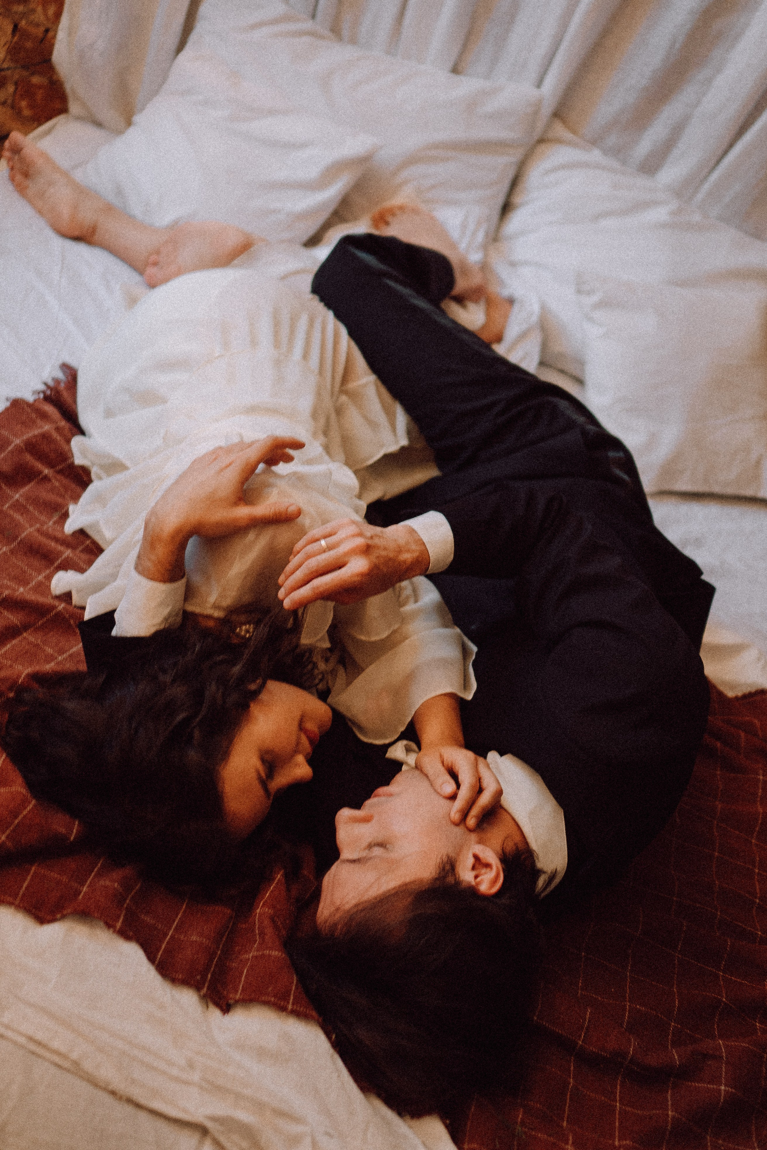 Новогодний стиль вдвоем. Профессиональный фотограф, Санкт-Петербург — Виктория Богомолова