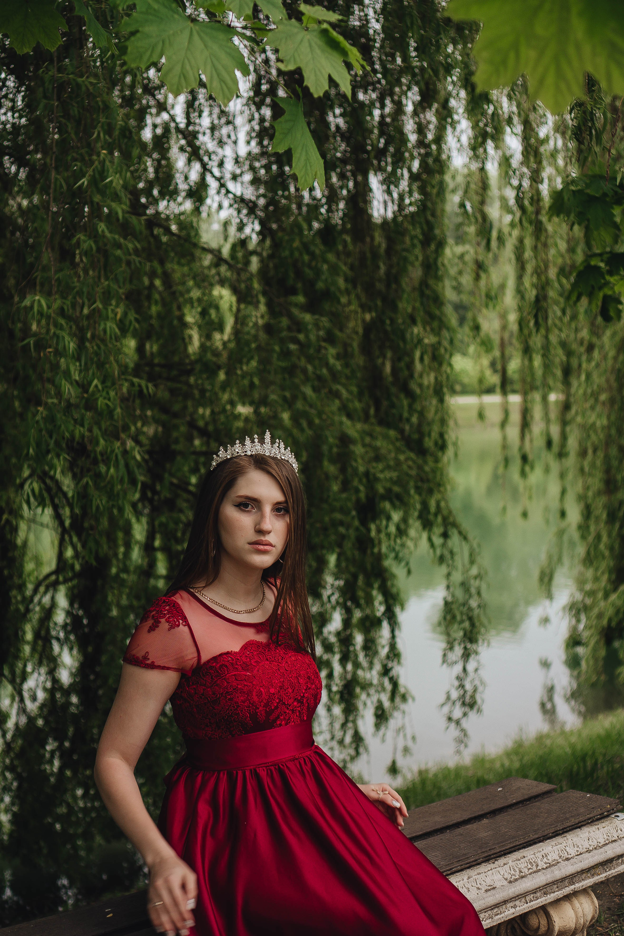 Фотосессия в замке. Профессиональный фотограф, Санкт-Петербург — Виктория Богомолова