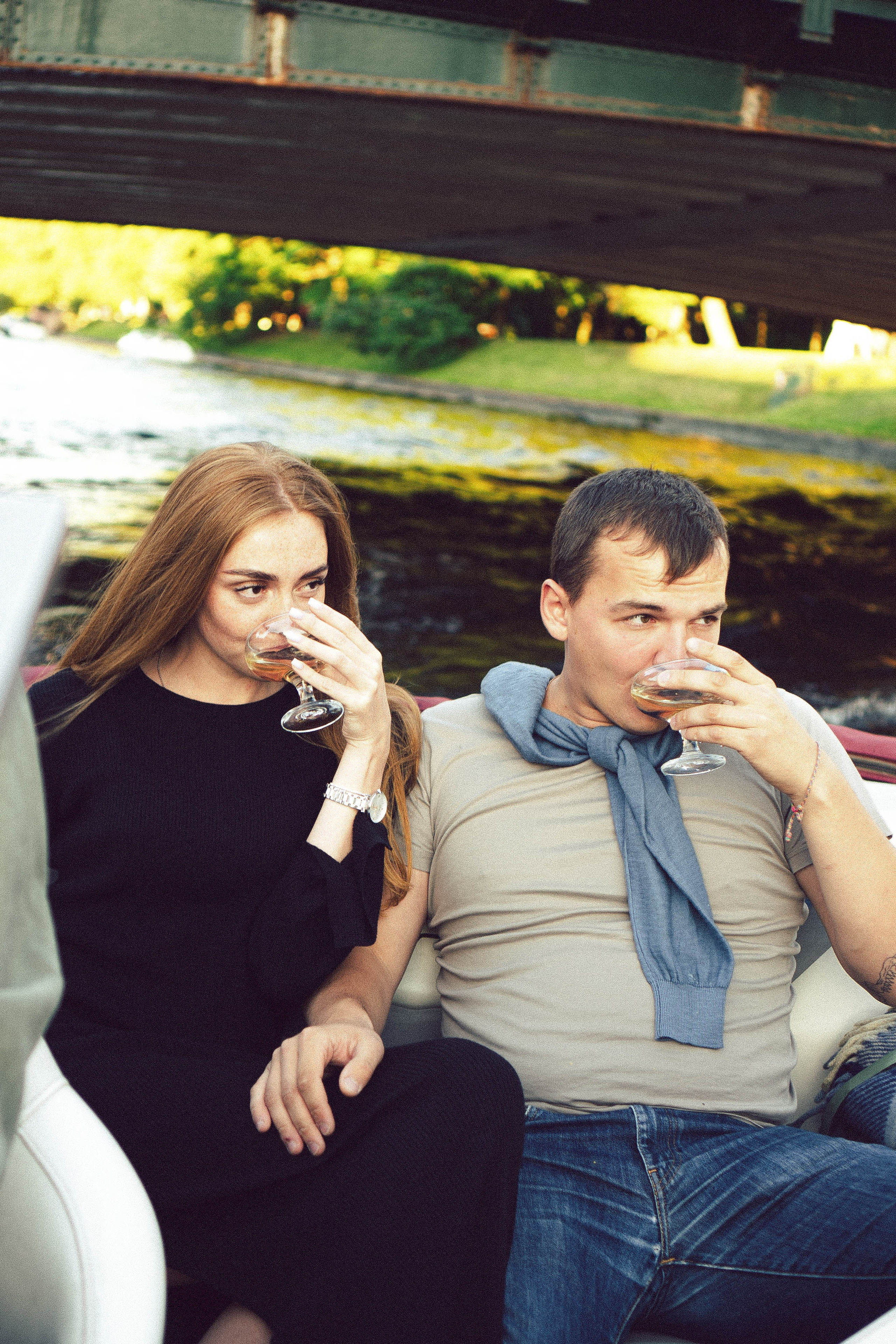 Летняя морская прогулка. Профессиональный фотограф, Санкт-Петербург — Виктория Богомолова