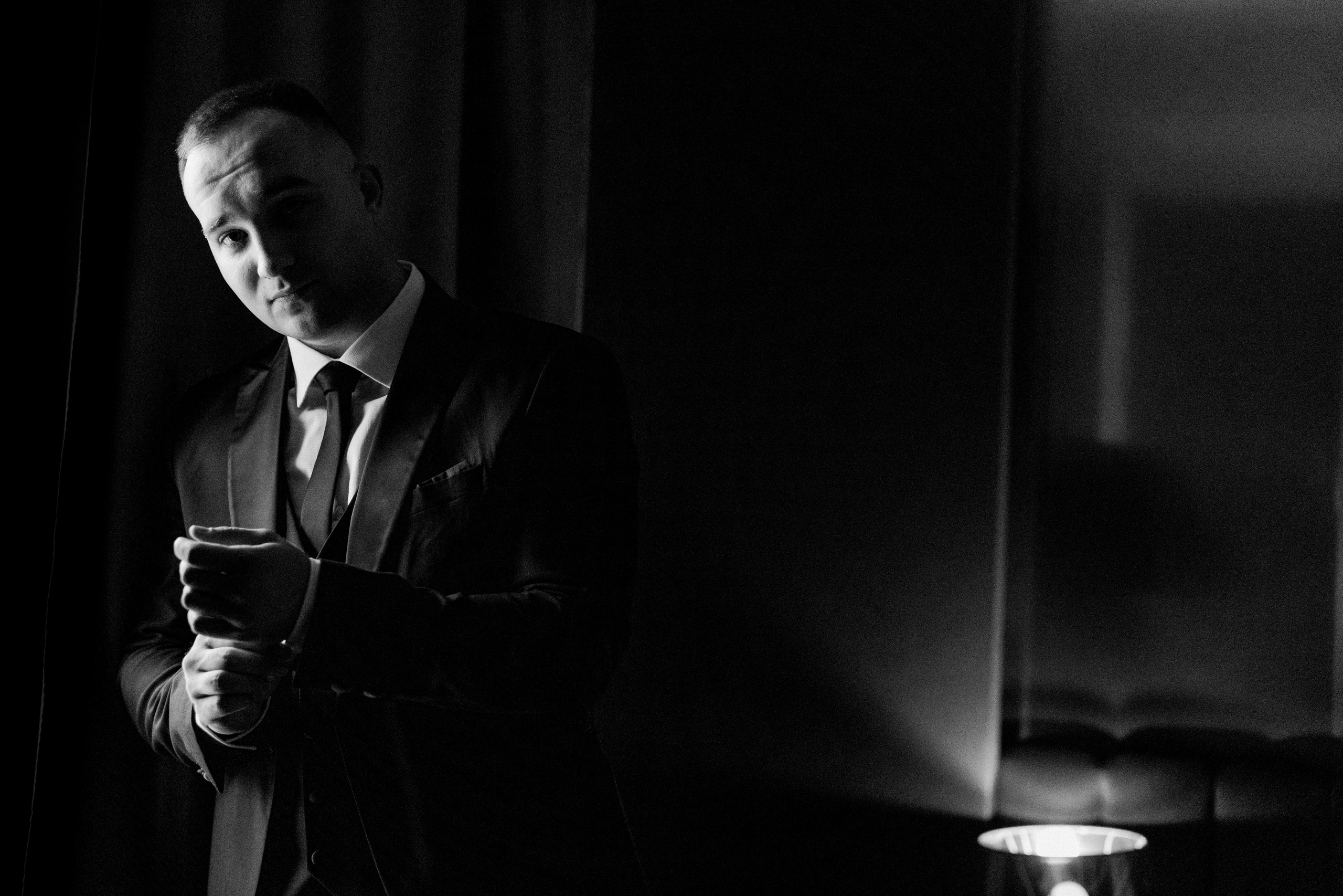 Екатерина и Антон. Свадебный фотограф в Москве Анастасия Шелест