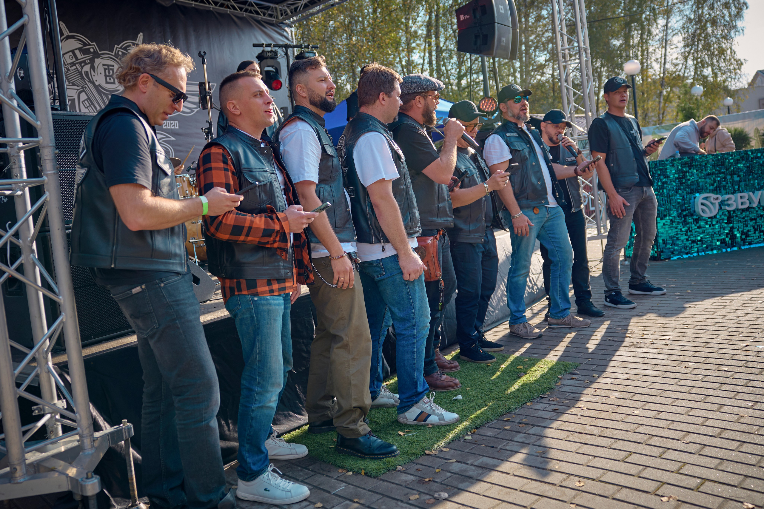 29.08.2024 Закрытие мотосезона True Bankers. Виктория Ахмылова. Фотограф в Москве