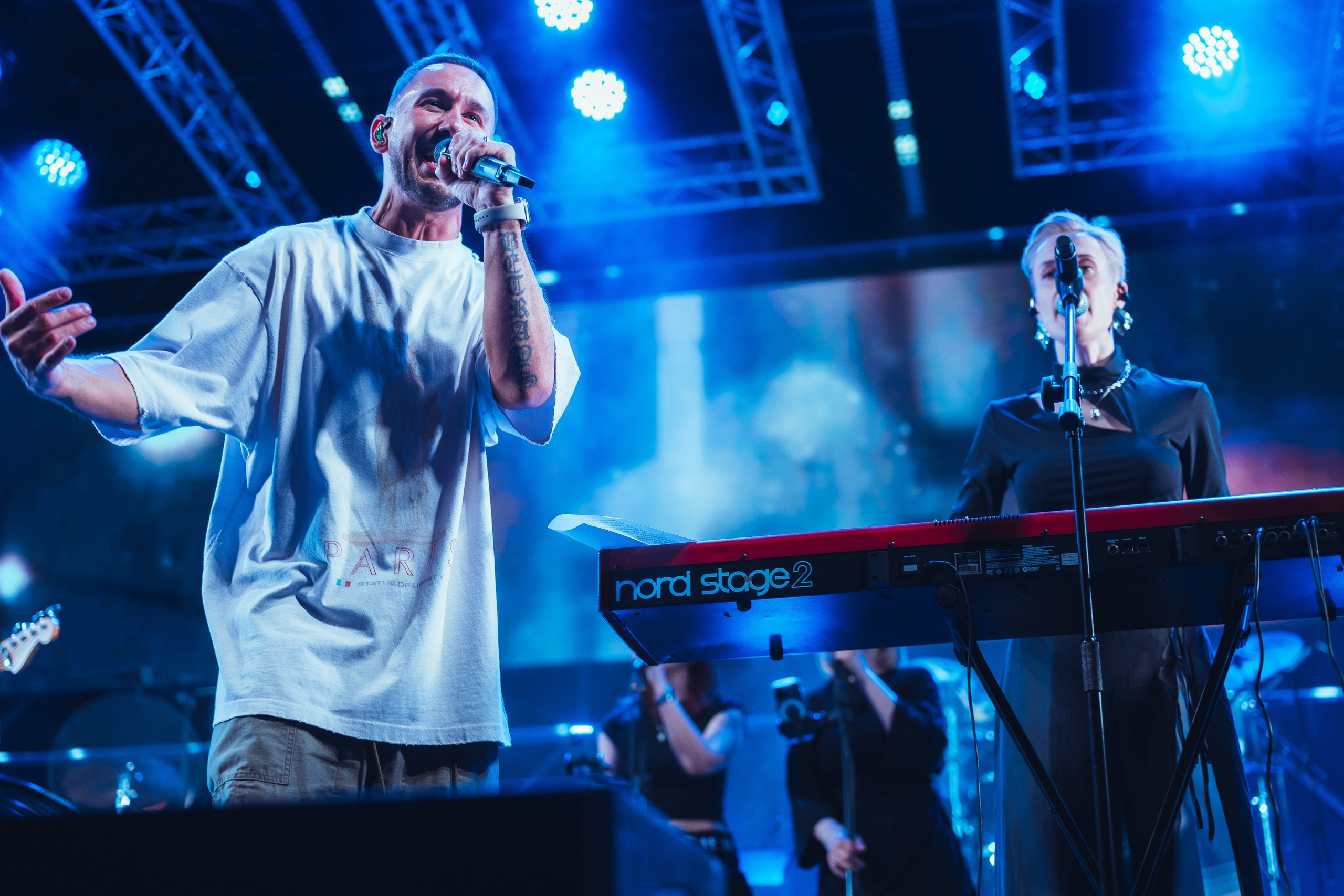 Pizza — репортажная съёмка. Иван Кубик — фотограф и видеограф