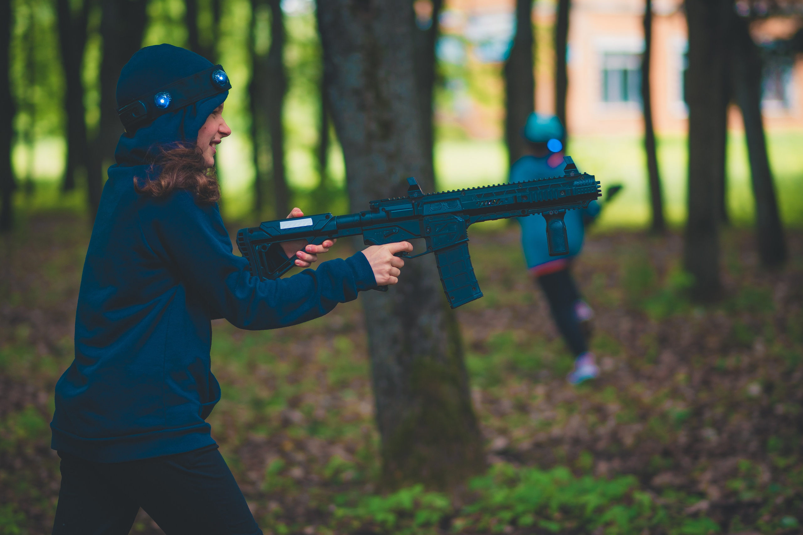 Детский лагерь — 1 смена 2023 год. Иван Кубик — фотограф и видеограф