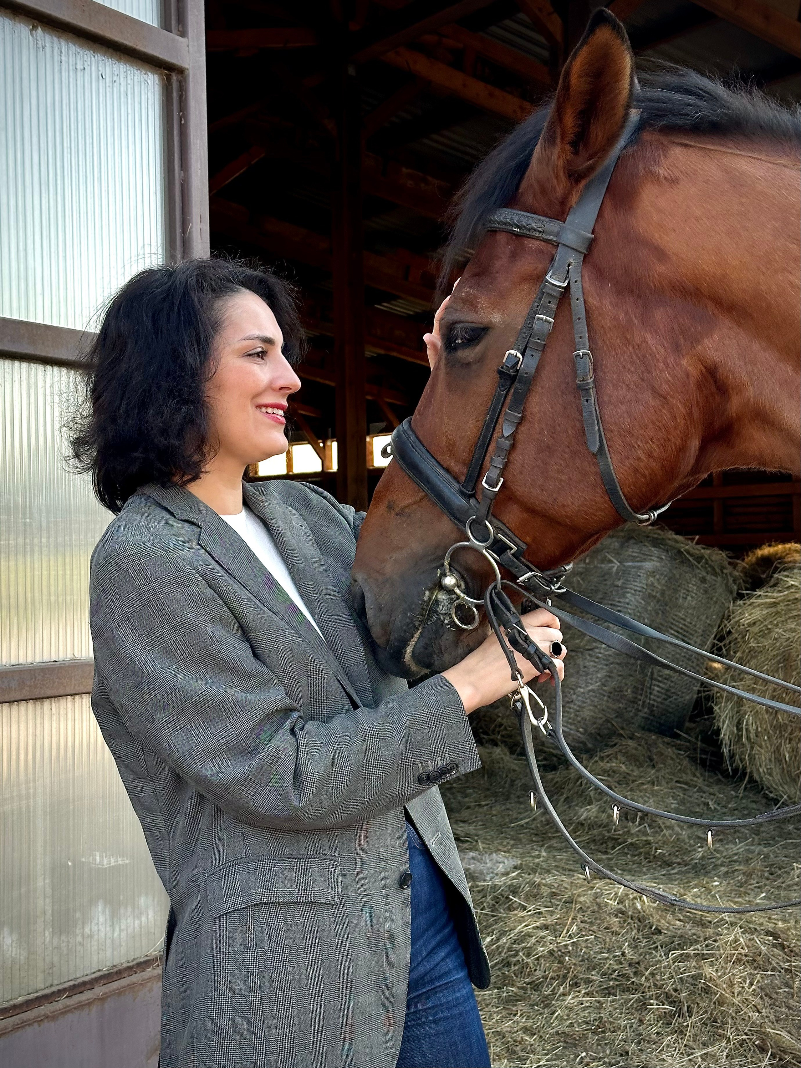 Фотопроект с лошадьми. КОНТЕНТ |БРЕНД фотограф Санкт-Петербург — Жанна Олтаржевская