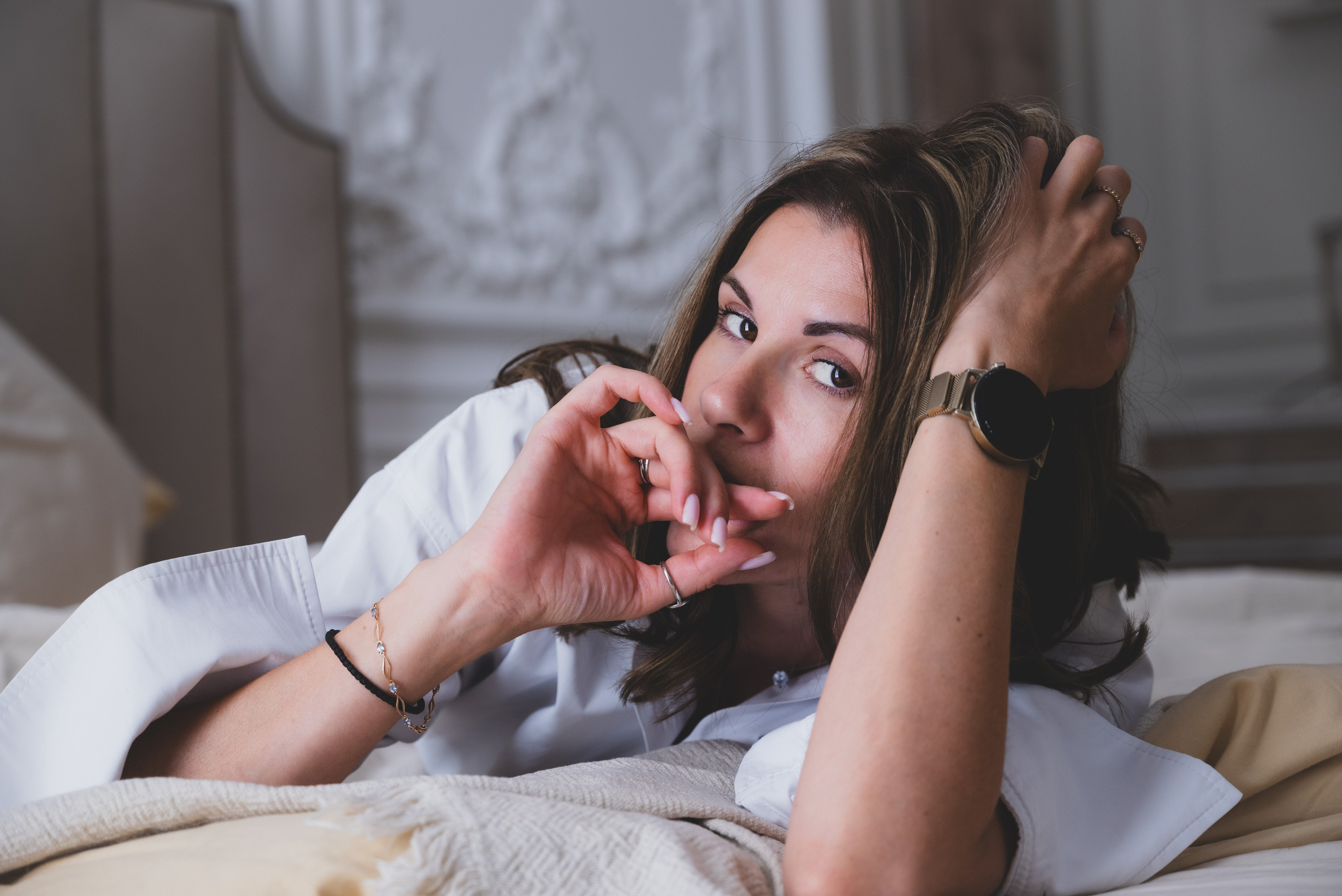 Женский портрет. MrADA fotografer