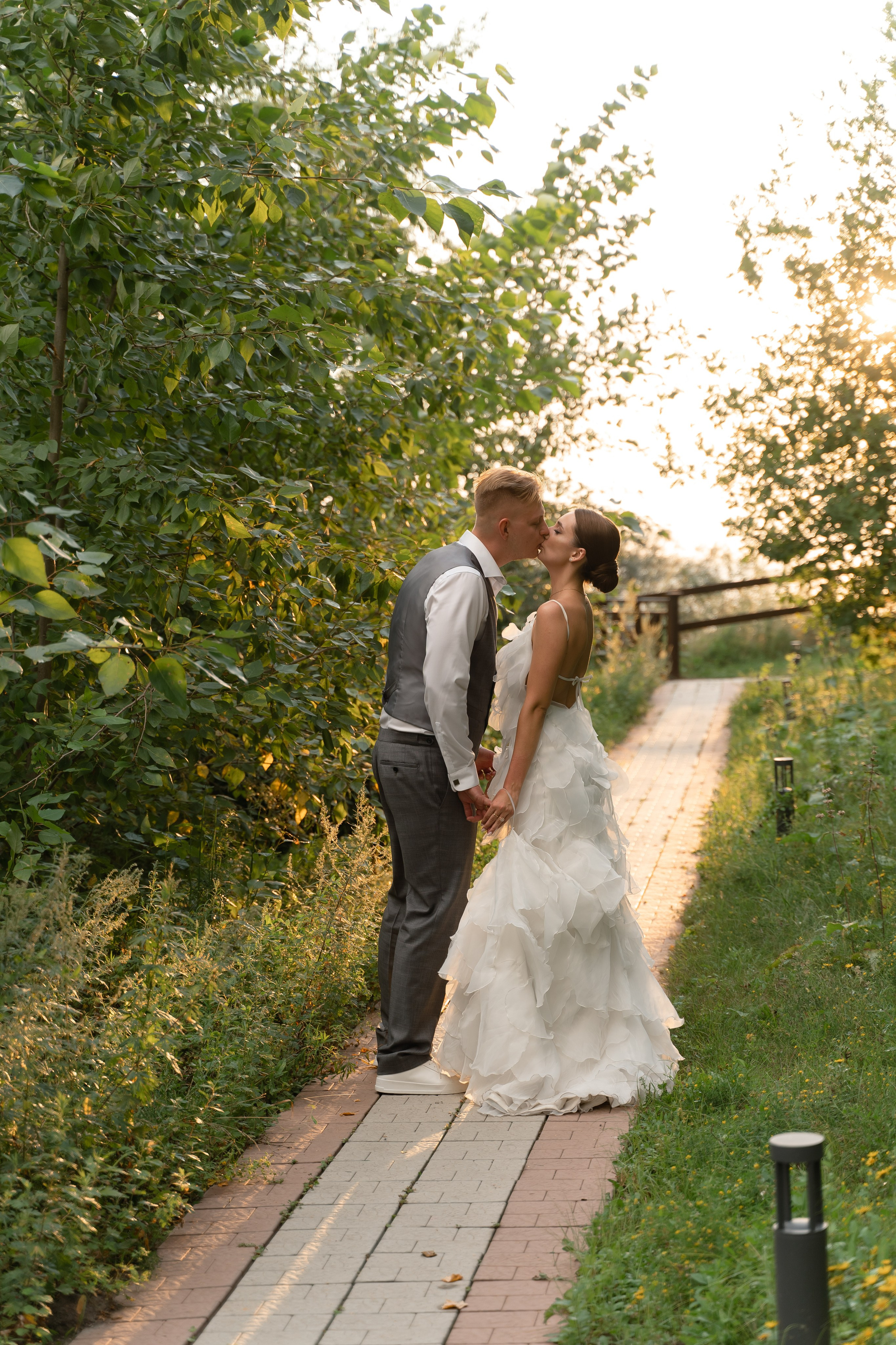 Егор и Екатерина. Свадебный и семейный фотограф в Новосибирске Наталья Зорина