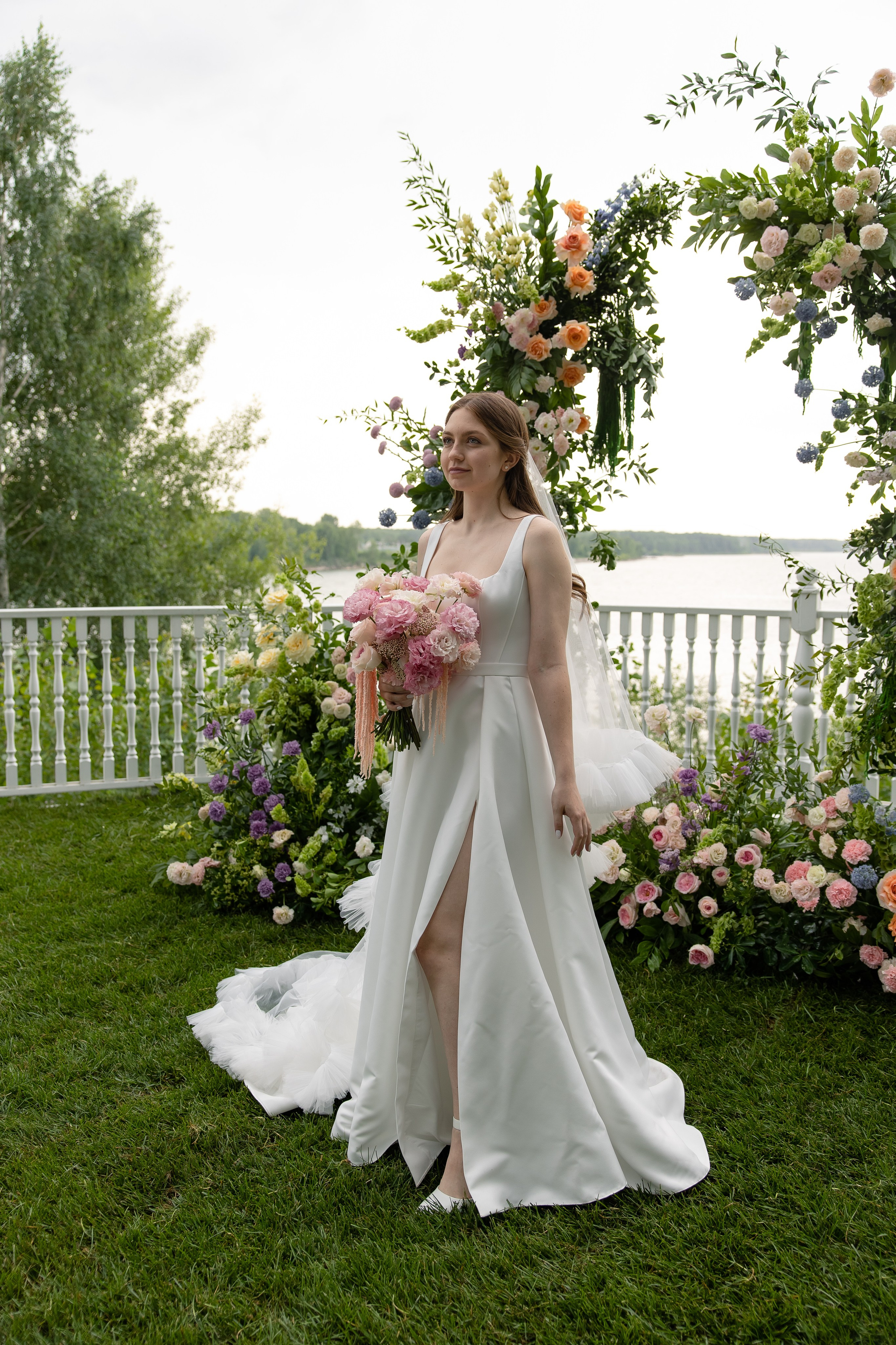 Даниил и Светлана. Свадебный и семейный фотограф в Новосибирске Наталья Зорина