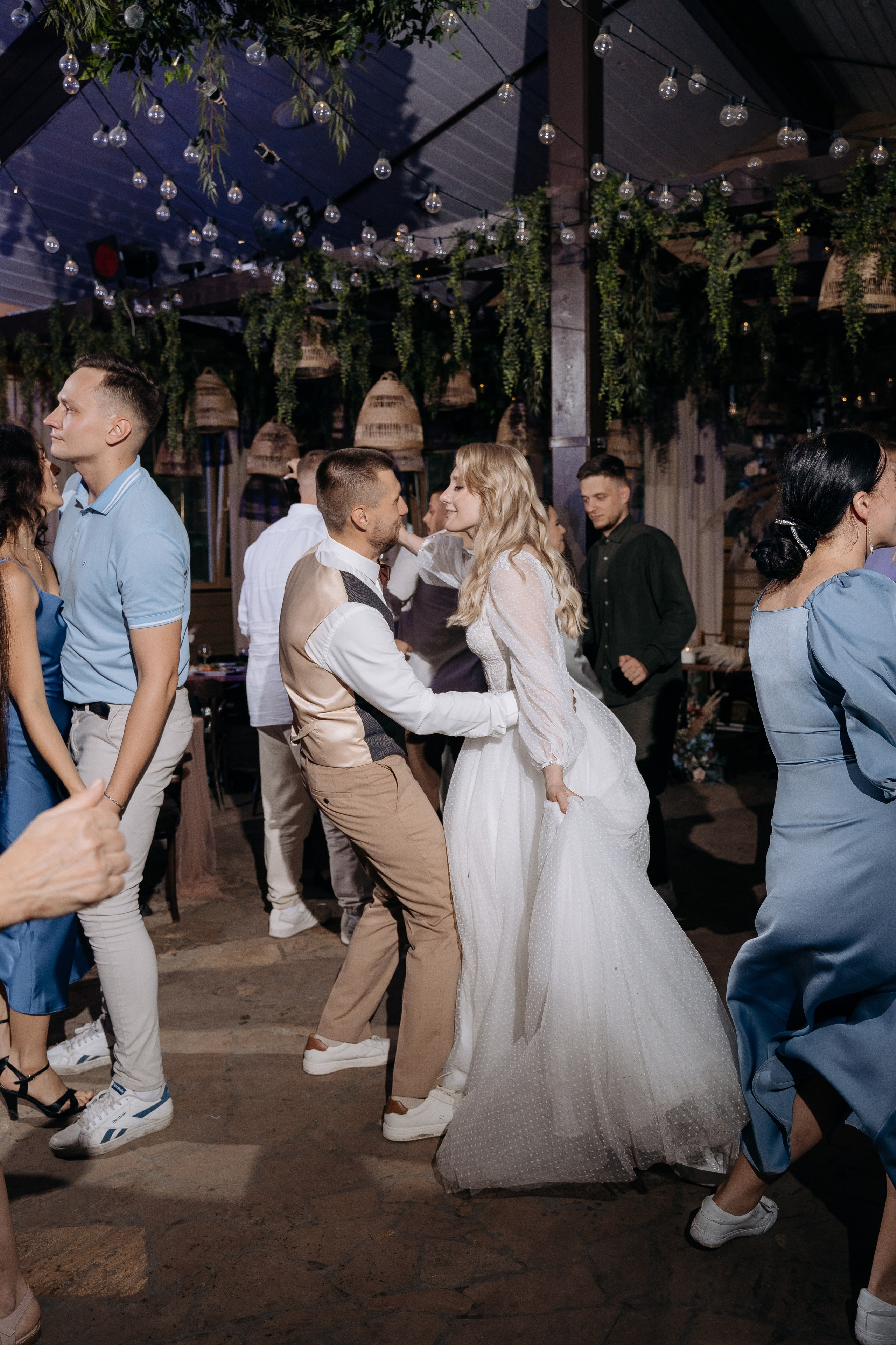 Влад и Бэлла. Свадебный и семейный фотограф в Новосибирске Наталья Зорина