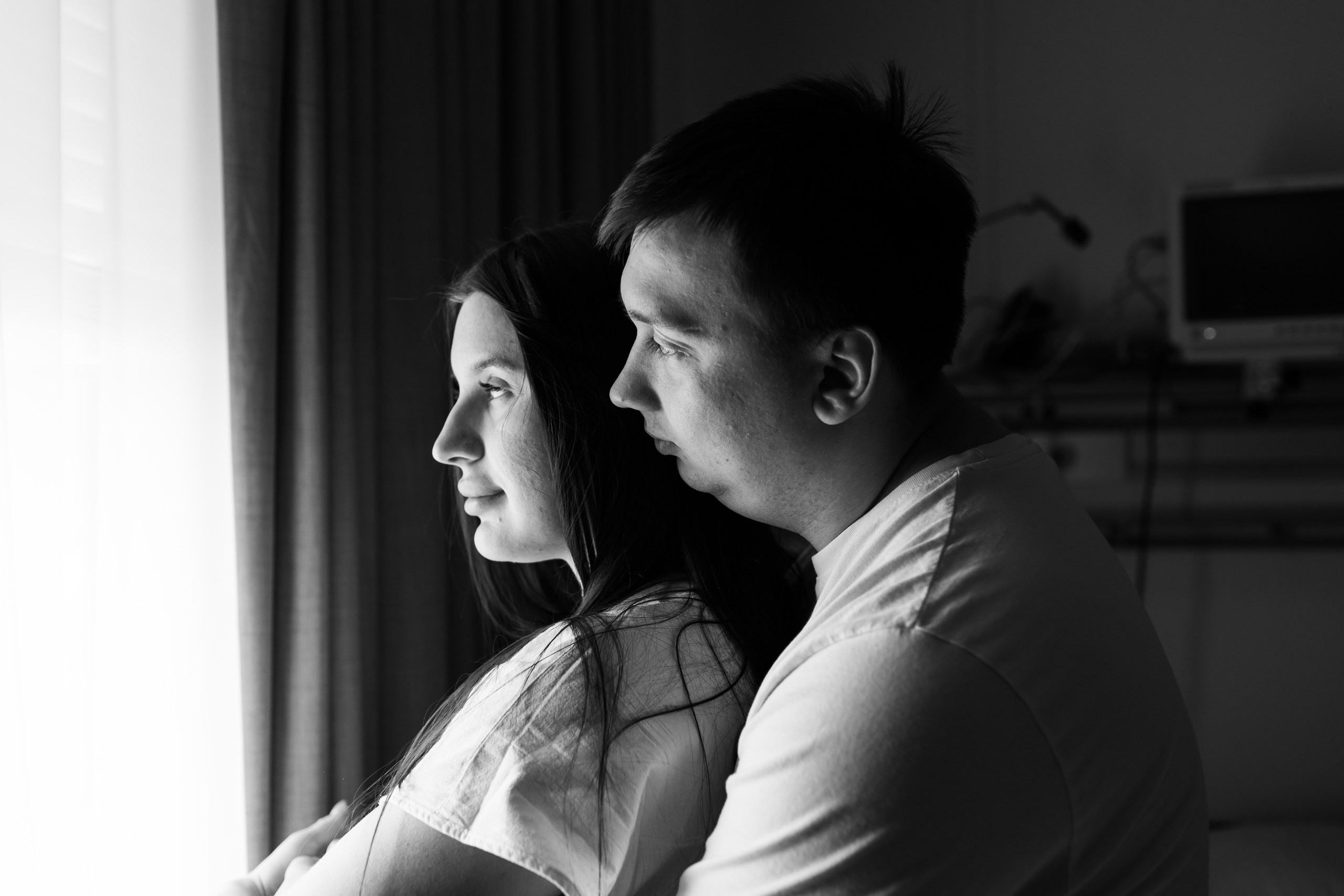 Рождение Марка. Фотограф на роды в Санкт-Петербурге Екатерина Сысоева