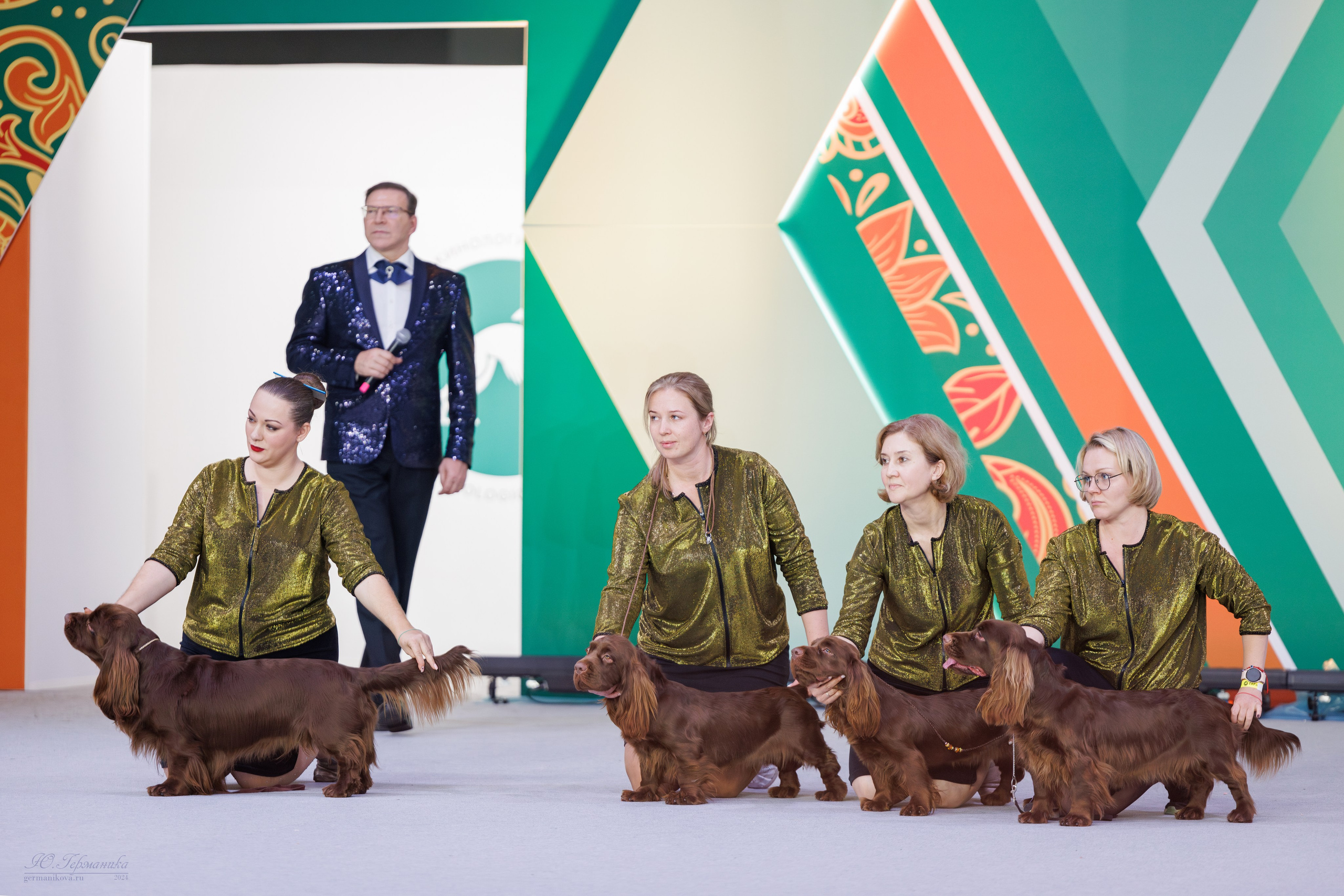 Евразия 16-17.11.2024. Фотограф-анималист Юлия Германика