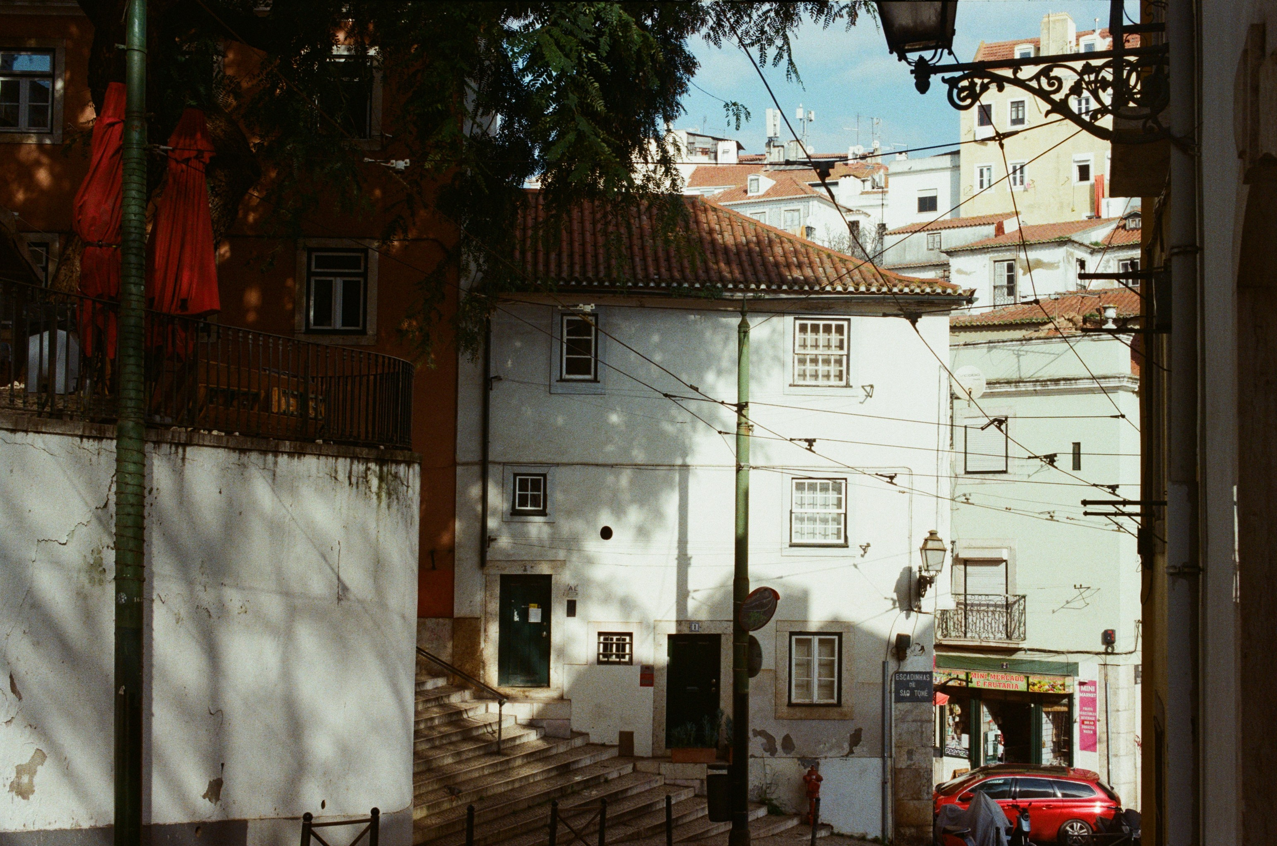 I think i'm ok // portugal, lissabon III. EVER EXPOSED