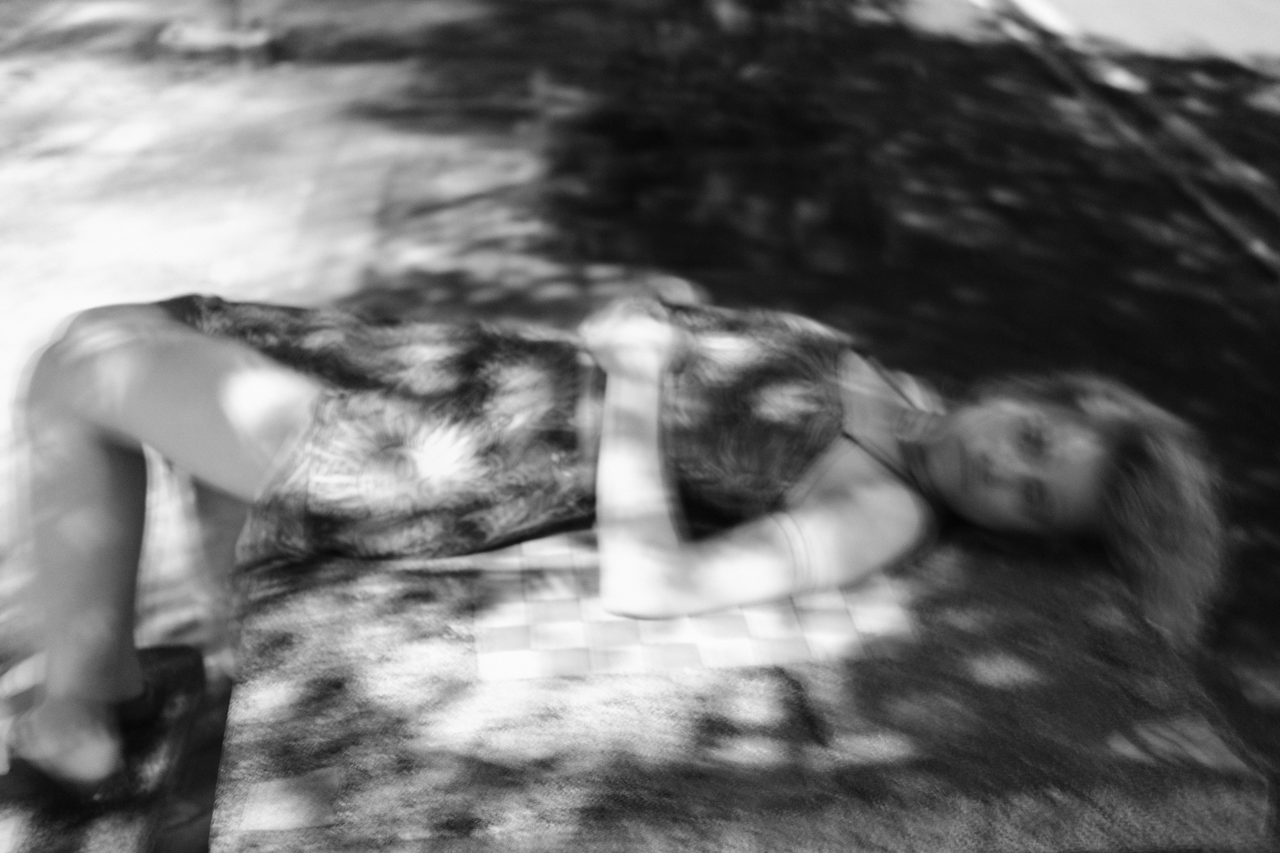 Sasha. Vanyazaramkami