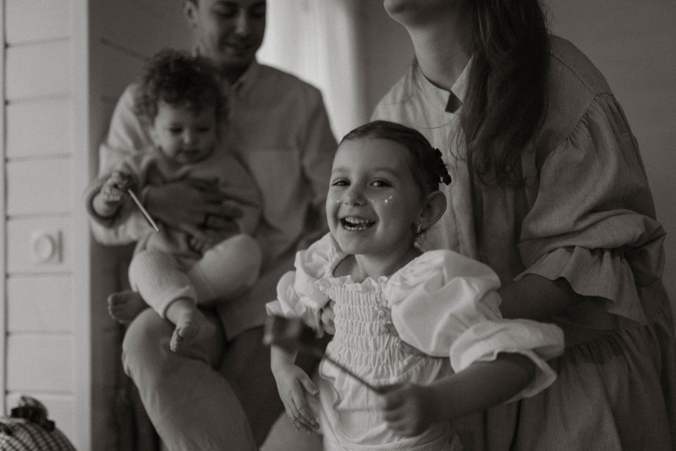 Полина, Рома, Василиса, Демид. Семейный фотограф Юлия Котова