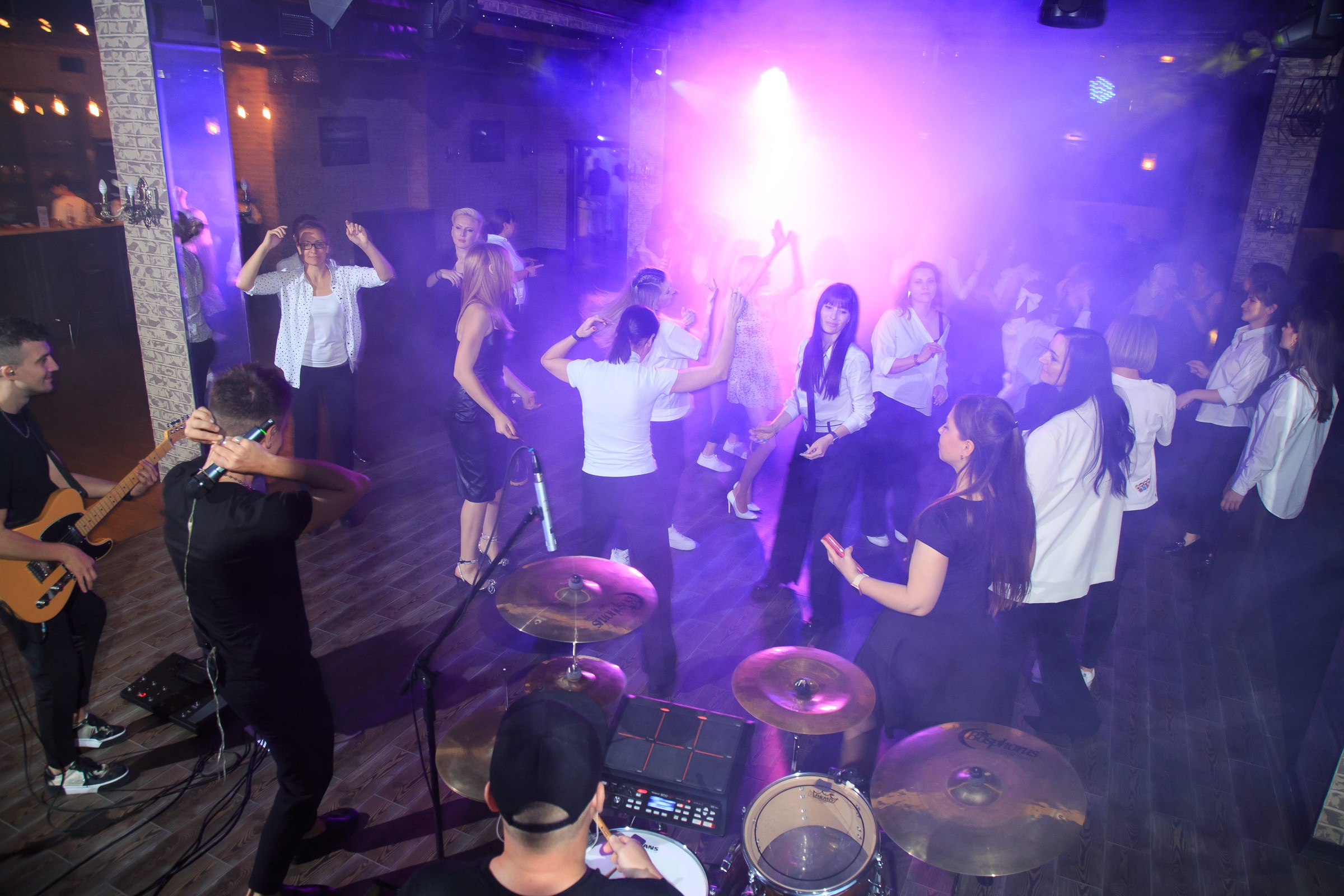 Открытие караоке клуба Mozguhose. Репортажный и свадебный фотограф Пятигорск и КМВ