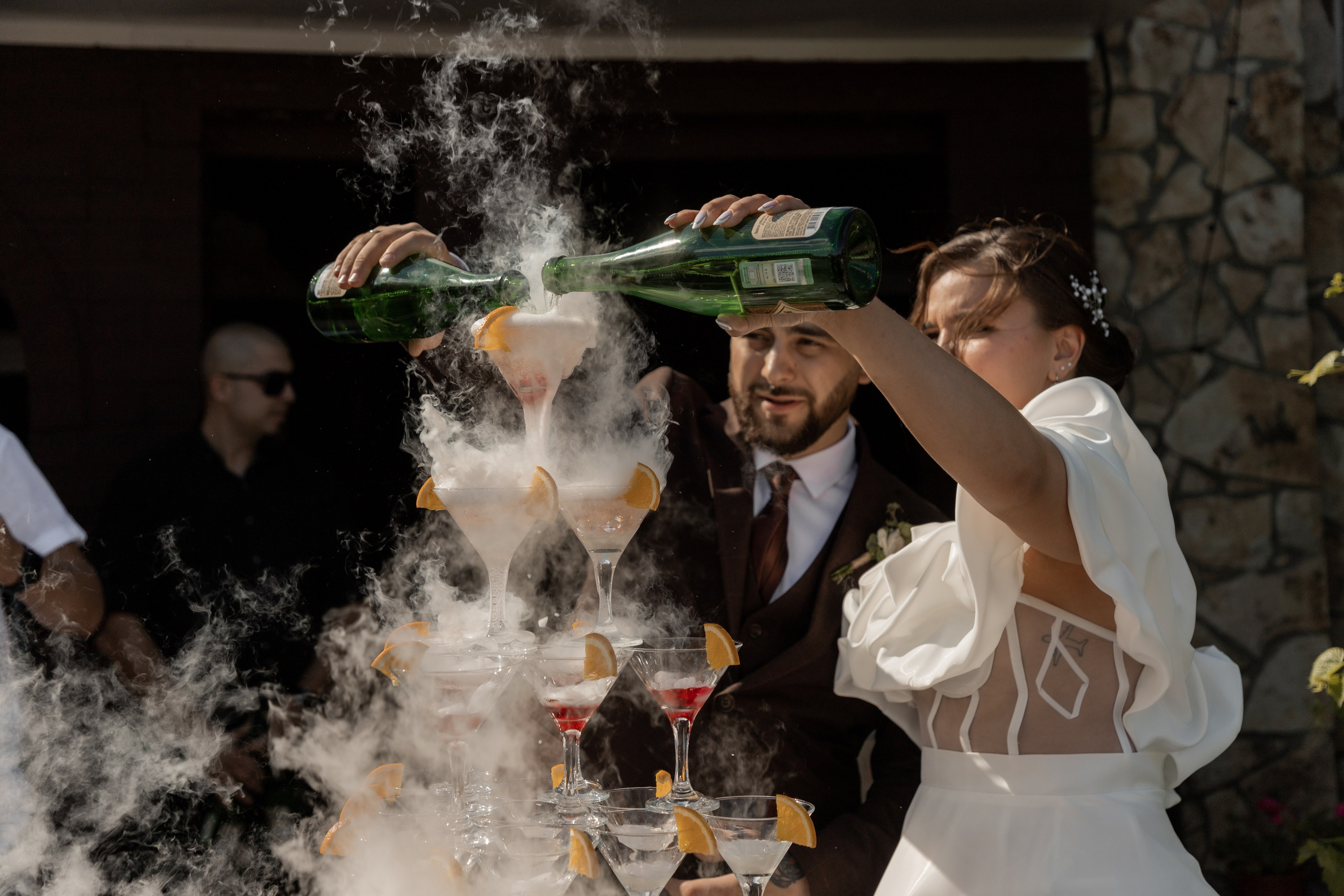 Анатолий и Полина (сокращено). Свадебный фотограф Ангелина Сунгатулина | Саратов | Балаково | Вольск