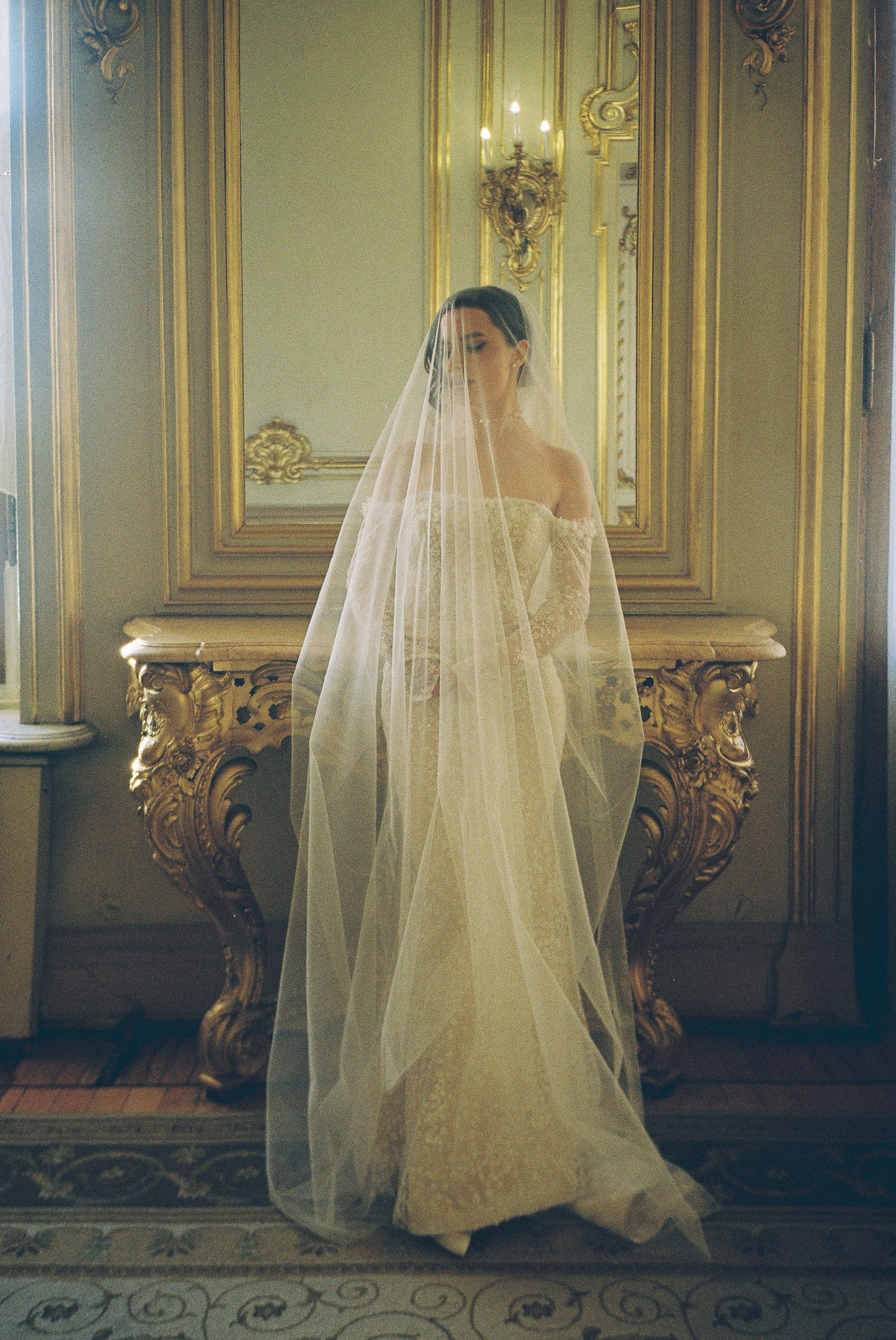 Алина & Егор | цифра + пленка. Свадебный фотограф СПб Мадина Сафарян