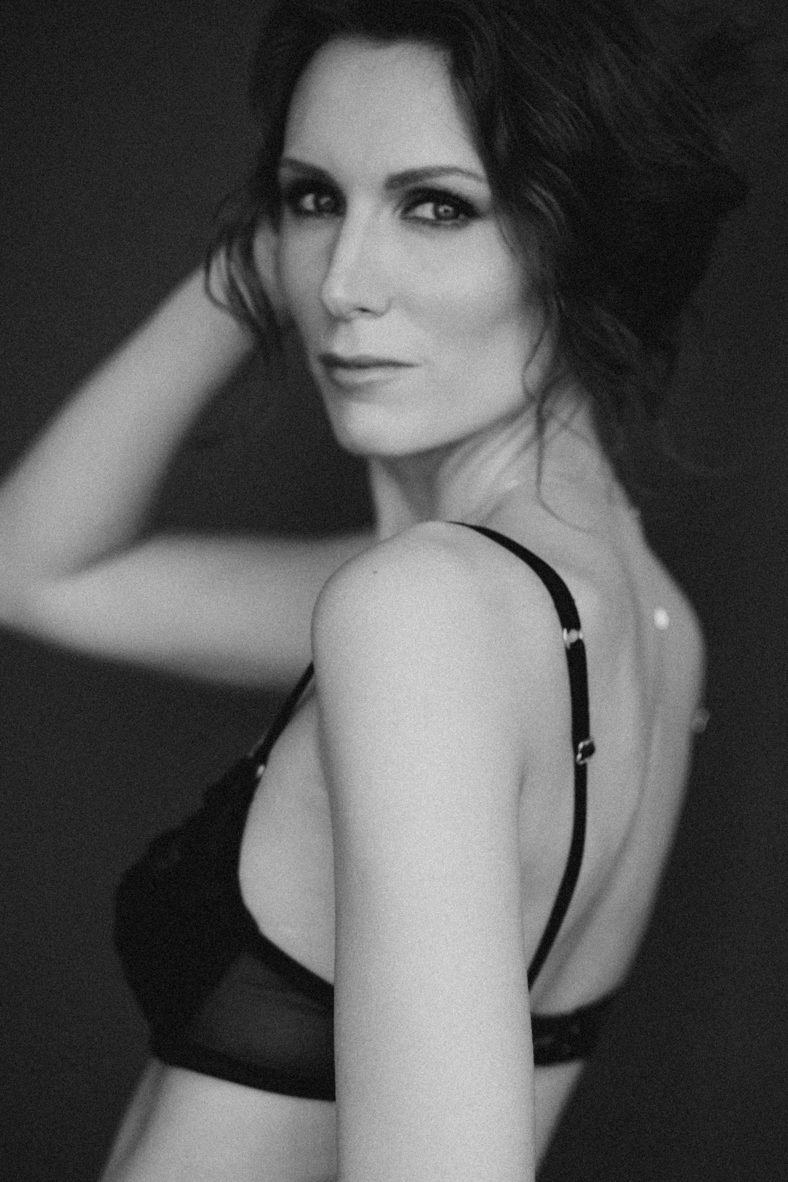 Женский портрет. Семейный фотограф в Челябинске Ксения Зубкова