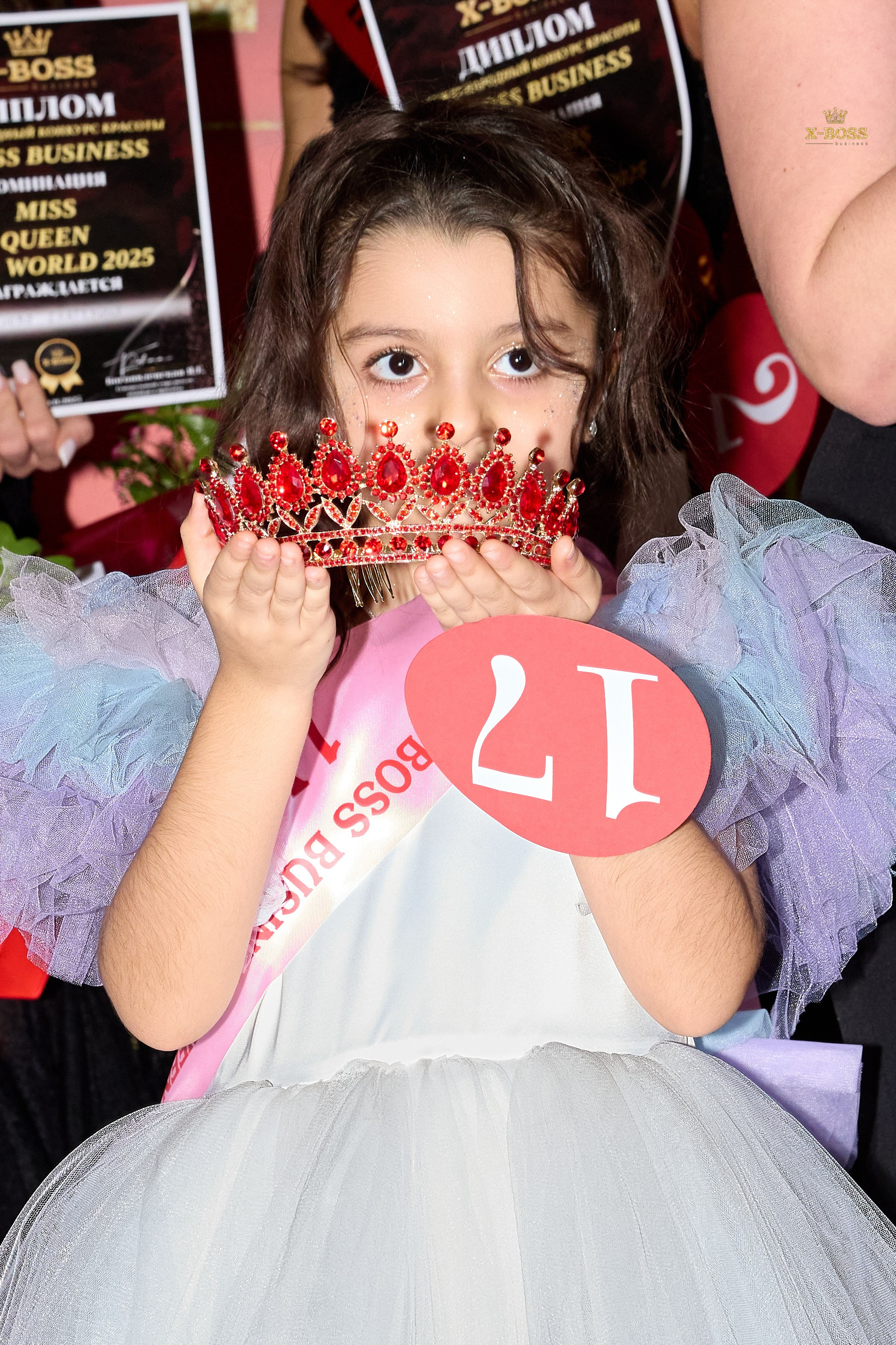 X Boss The QueenWorld 2025 (Икс Босс — Королева Мира). Фотограф в Москве Юлия Перфетти