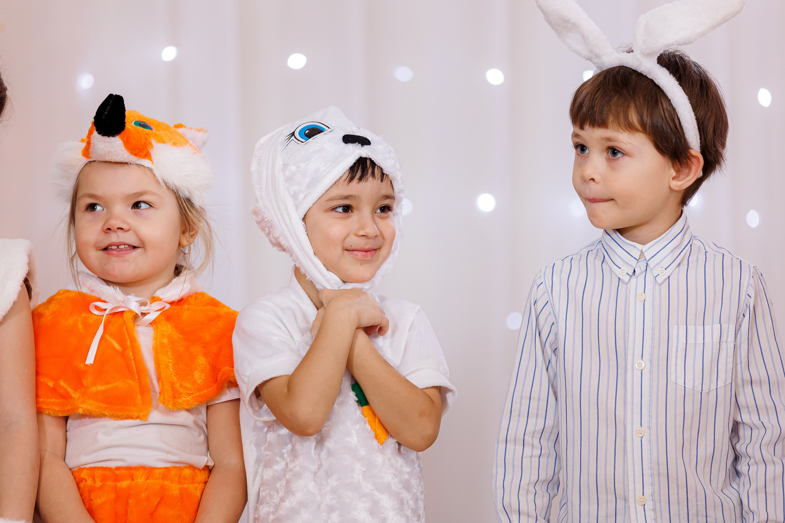 Портфолио утренники в детском саду. Семейный и детский фотограф Комина Елена, Власиха, Одинцово