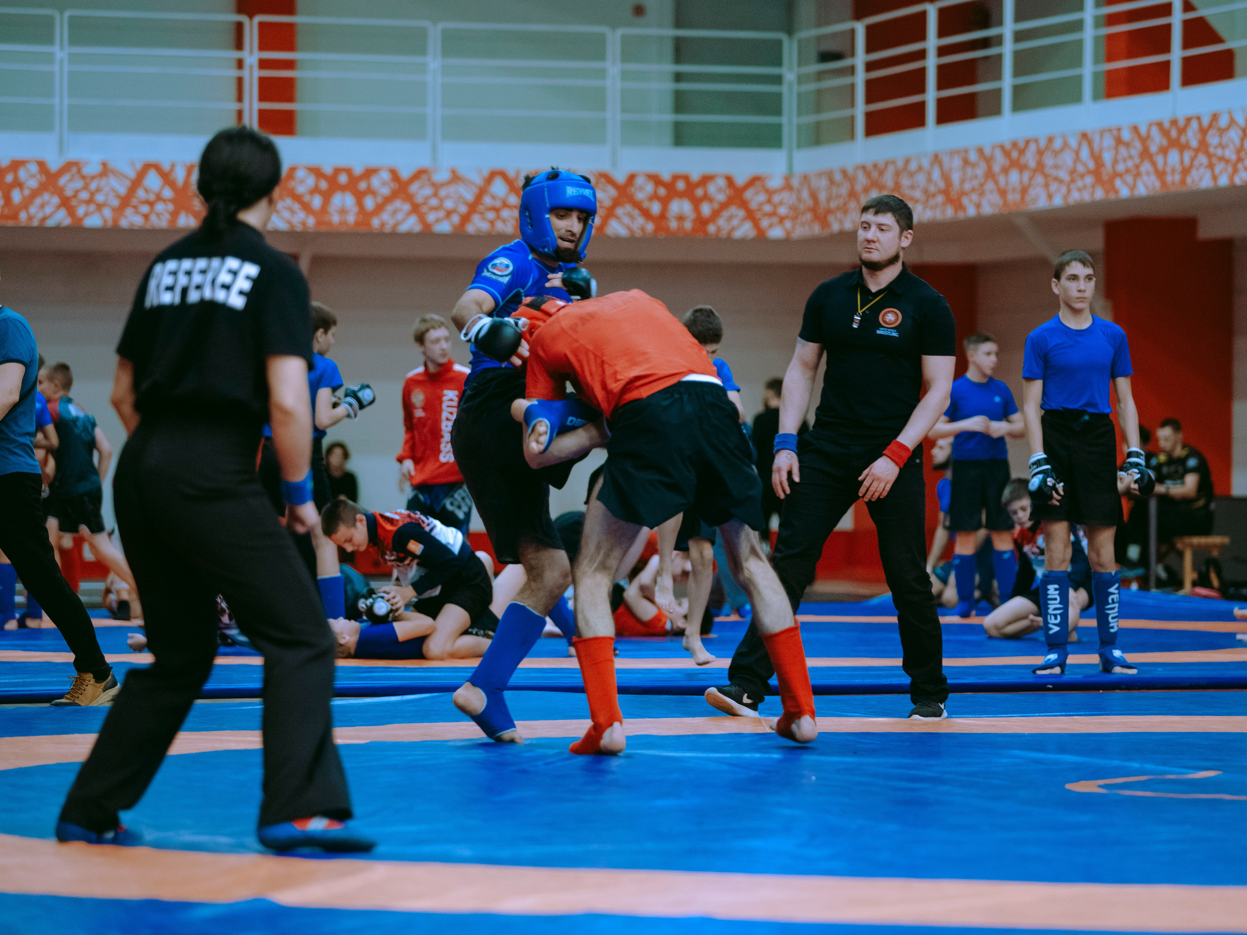 Кубок России по спортивной борьбе панкратион `23. Портретный фотограф в Москве Дарья Цезария