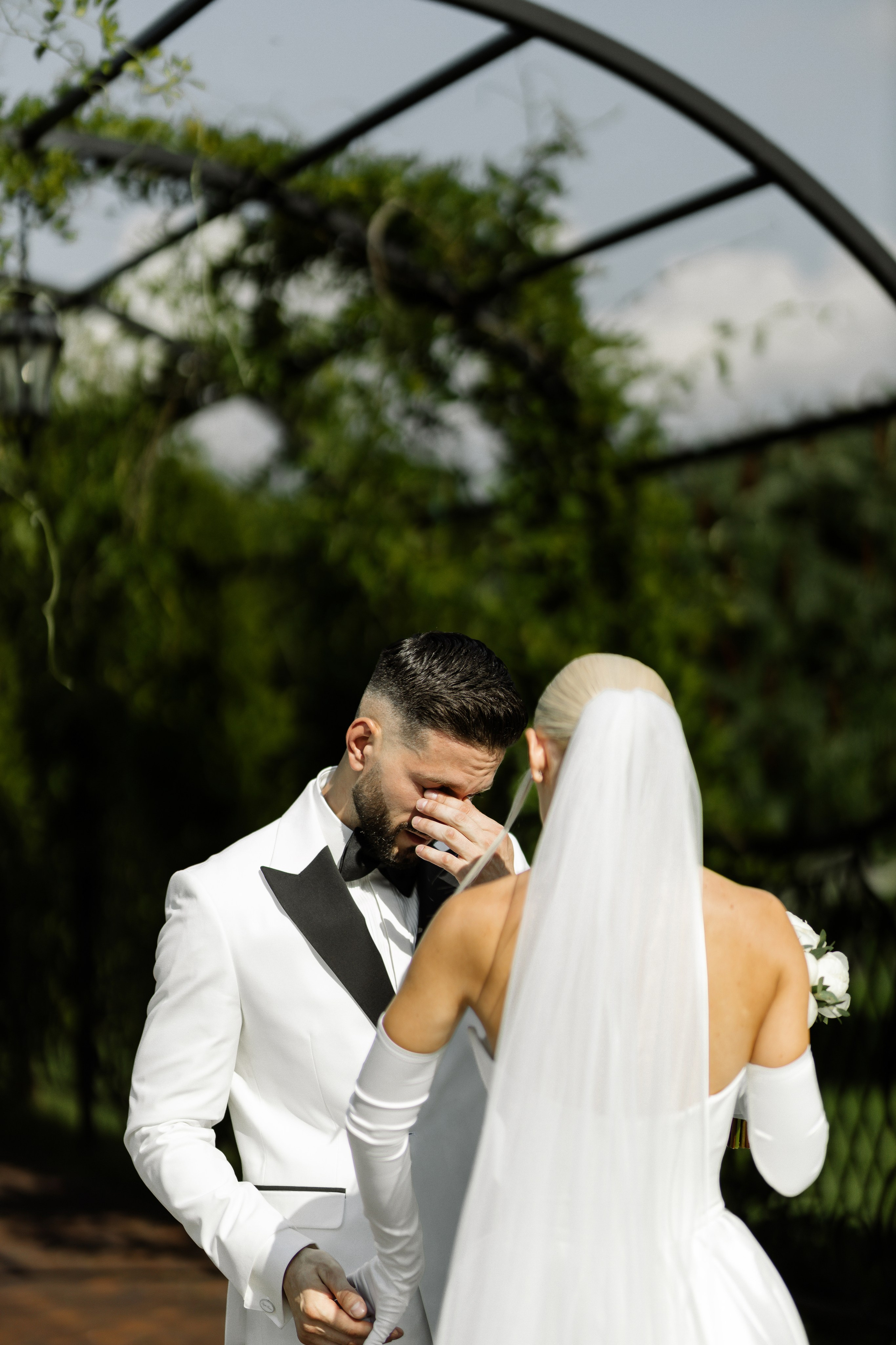 Алексей & Кристина. Организатор- Елена Гаманович. Главная