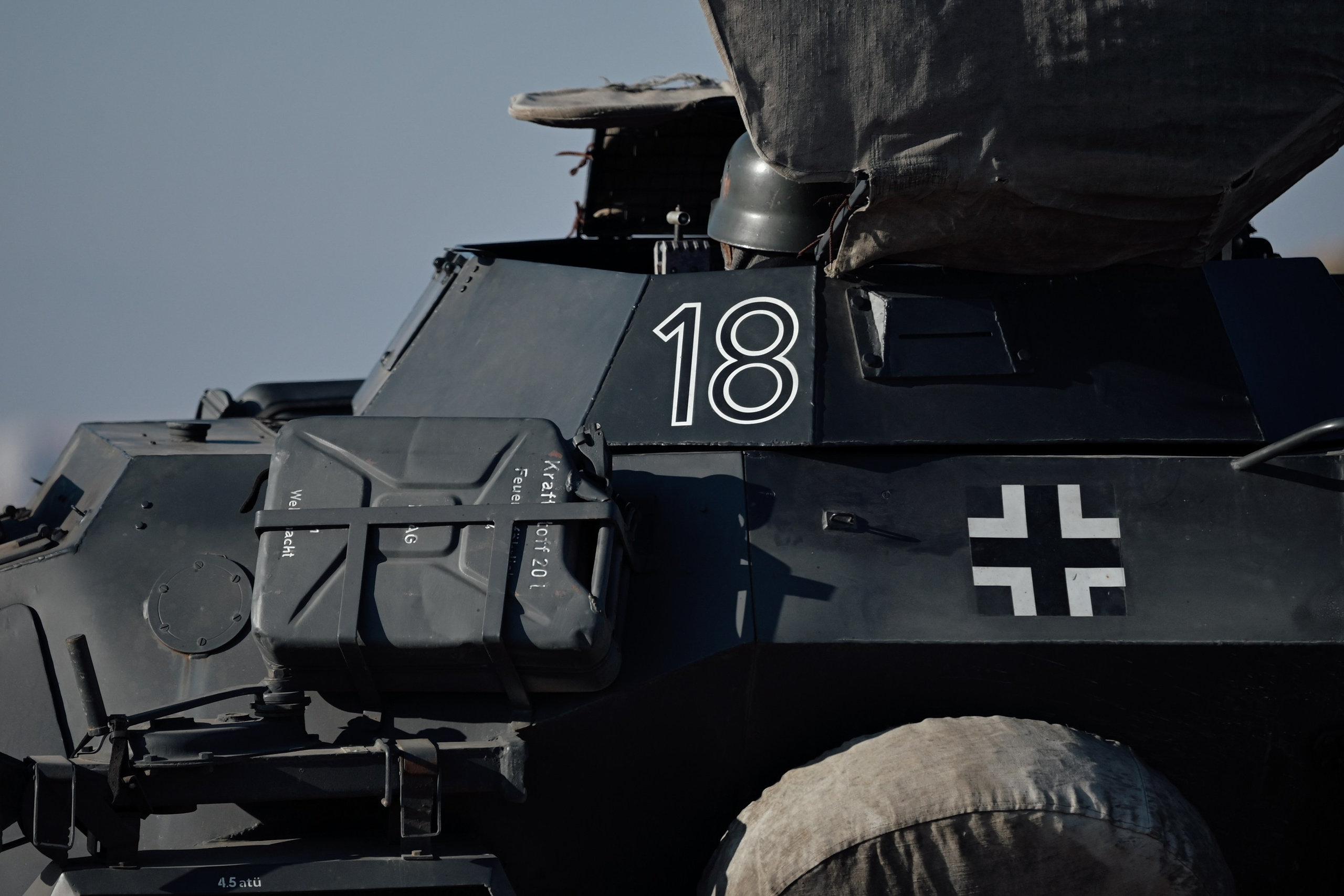 «За Сталинград». Военно-историческая реконструкция 2025. Фотограф в Волгограде Виталий Самойлов