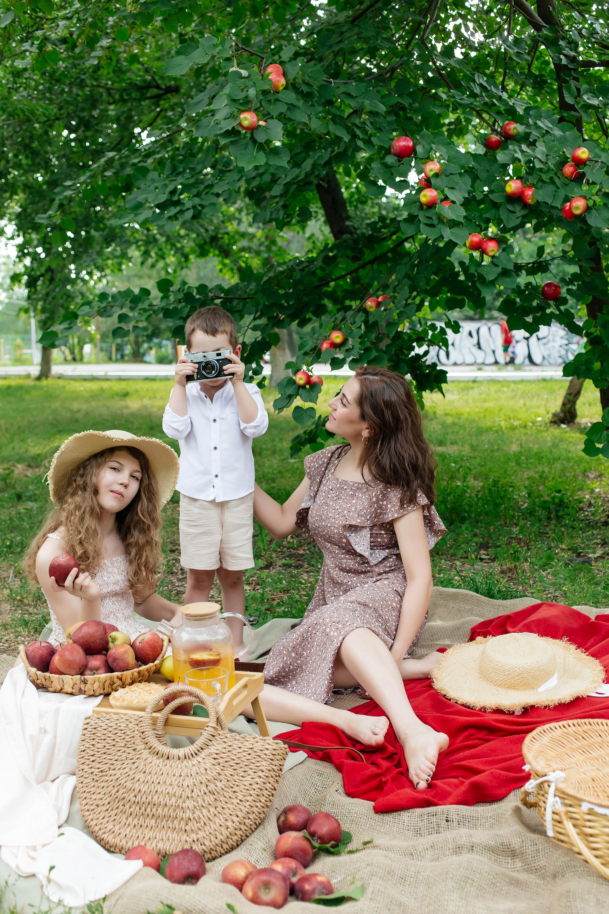 Тамила семейная фотосессия. Женский фотограф в Оренбурге Ирина Заводчикова